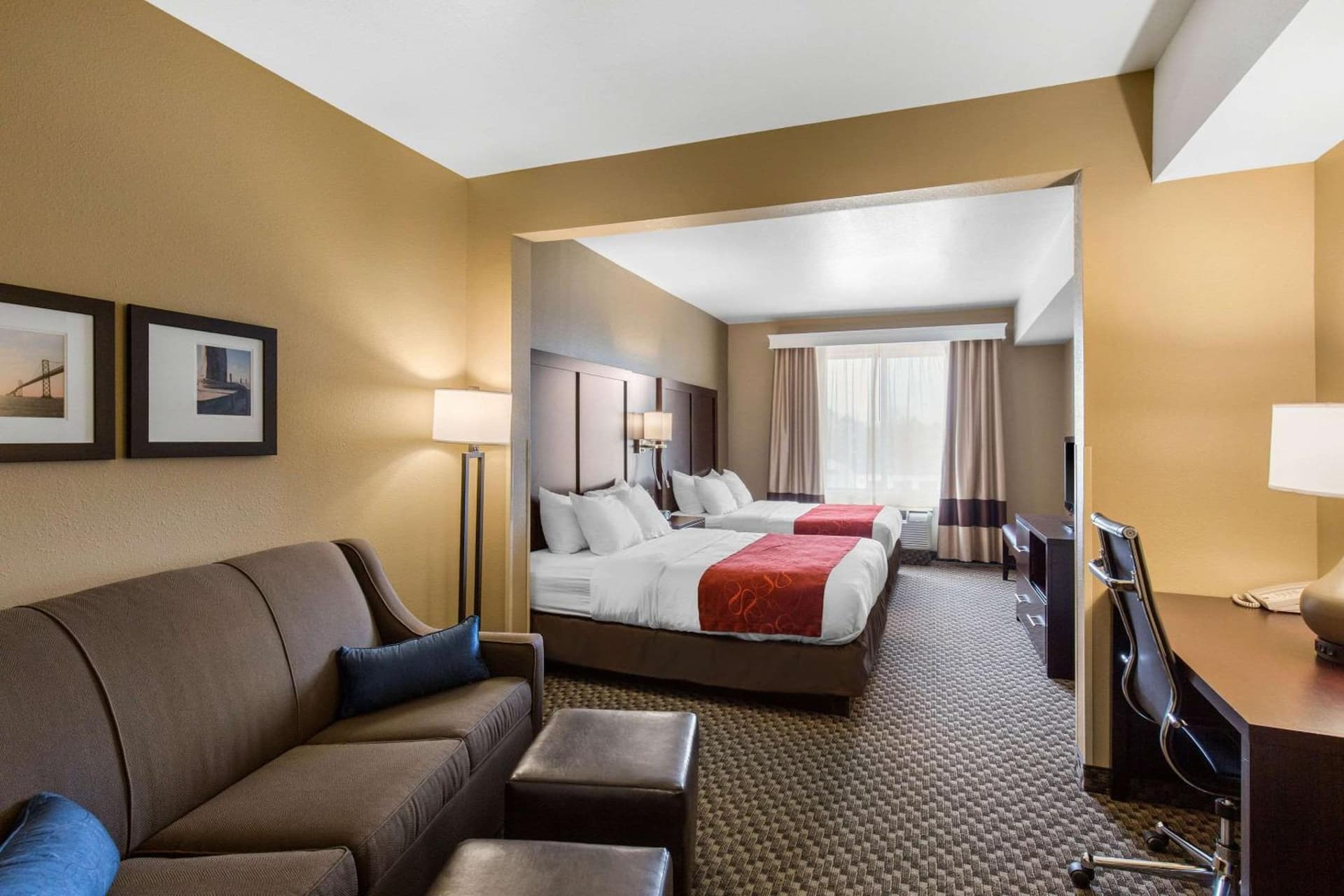 Comfort Suites Seaford gallery photo in Seaford, DE — image 12