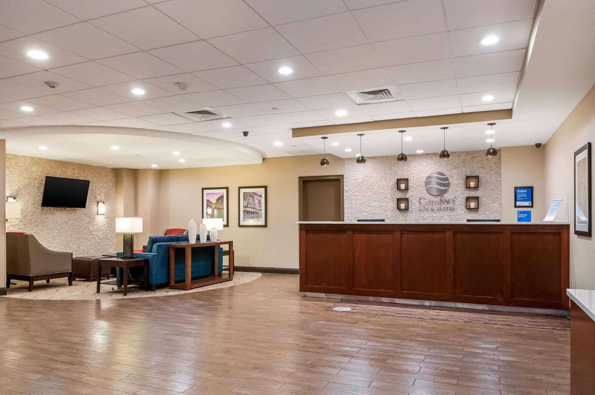 Comfort Inn & Suites At Copeland Tower gallery photo in Metairie, LA — image 22