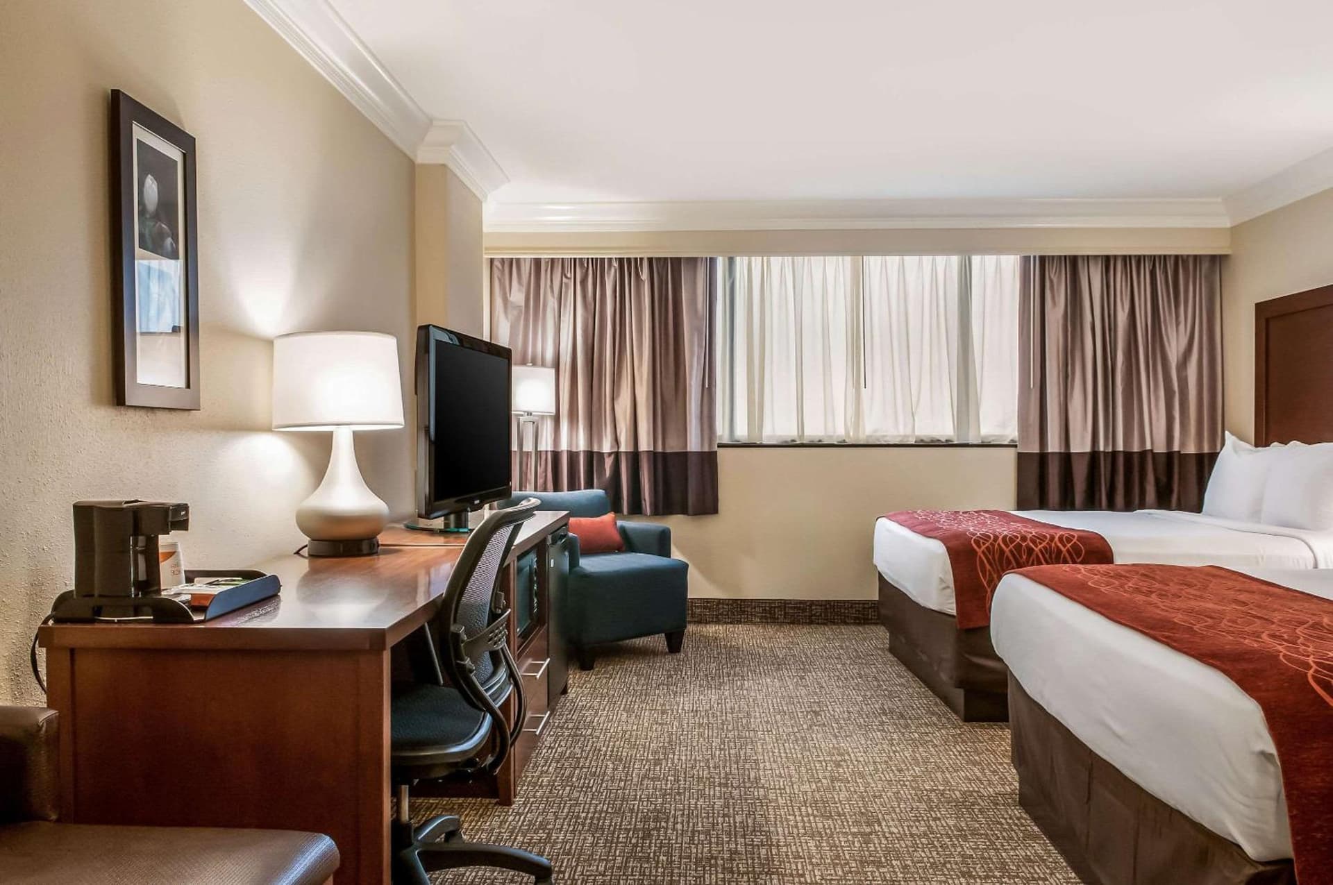 Comfort Inn & Suites At Copeland Tower gallery photo in Metairie, LA — image 29