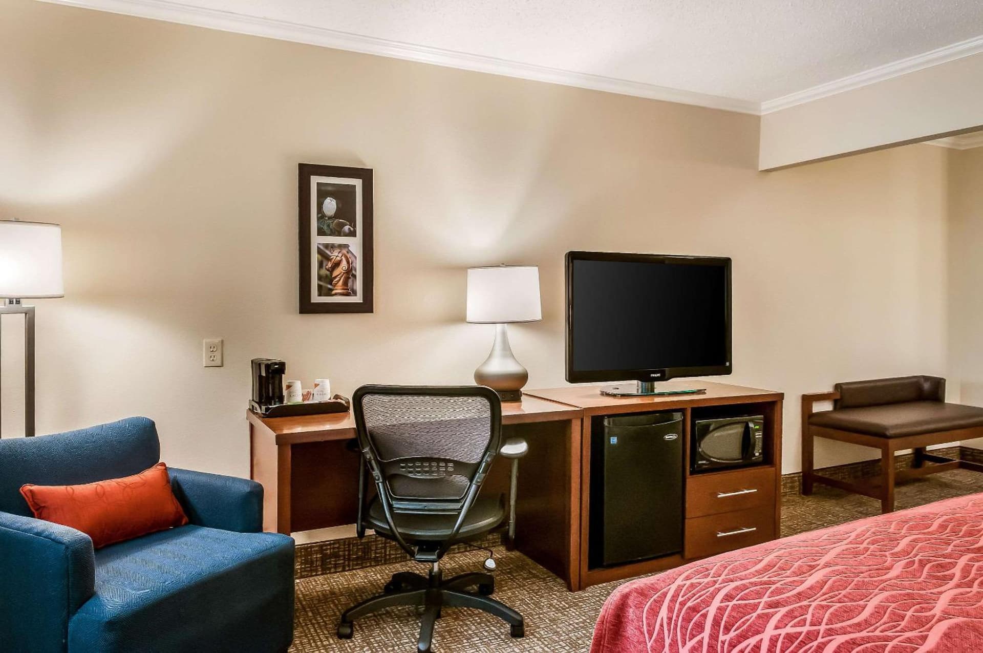 Comfort Inn & Suites At Copeland Tower gallery photo in Metairie, LA — image 4