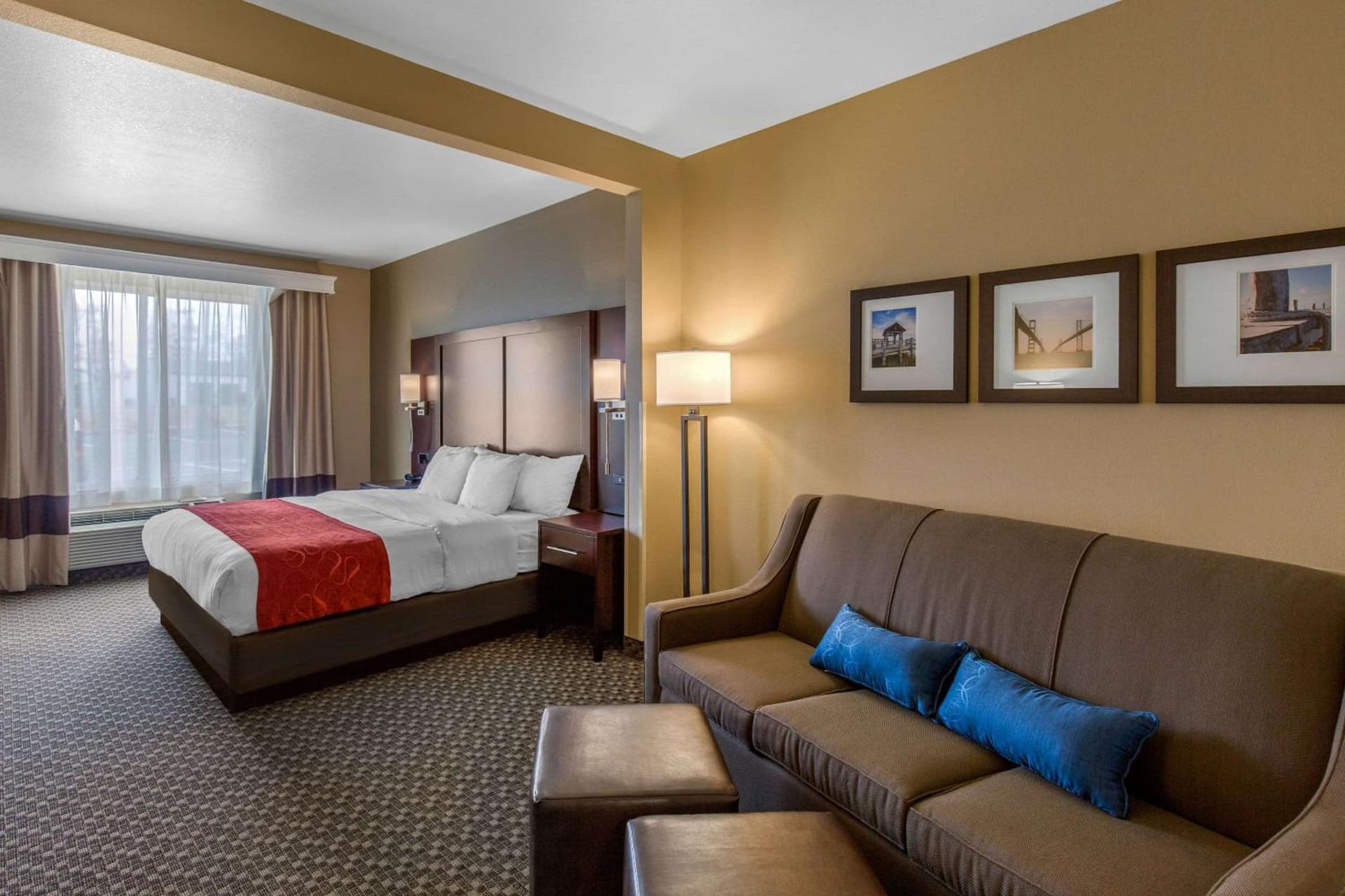 Comfort Suites Seaford gallery photo in Seaford, DE — image 8