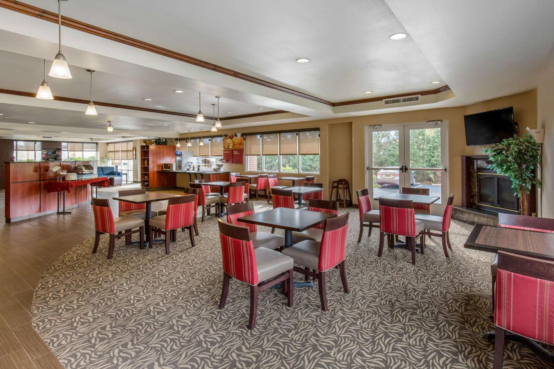 Comfort Suites Seaford gallery photo in Seaford, DE — image 22