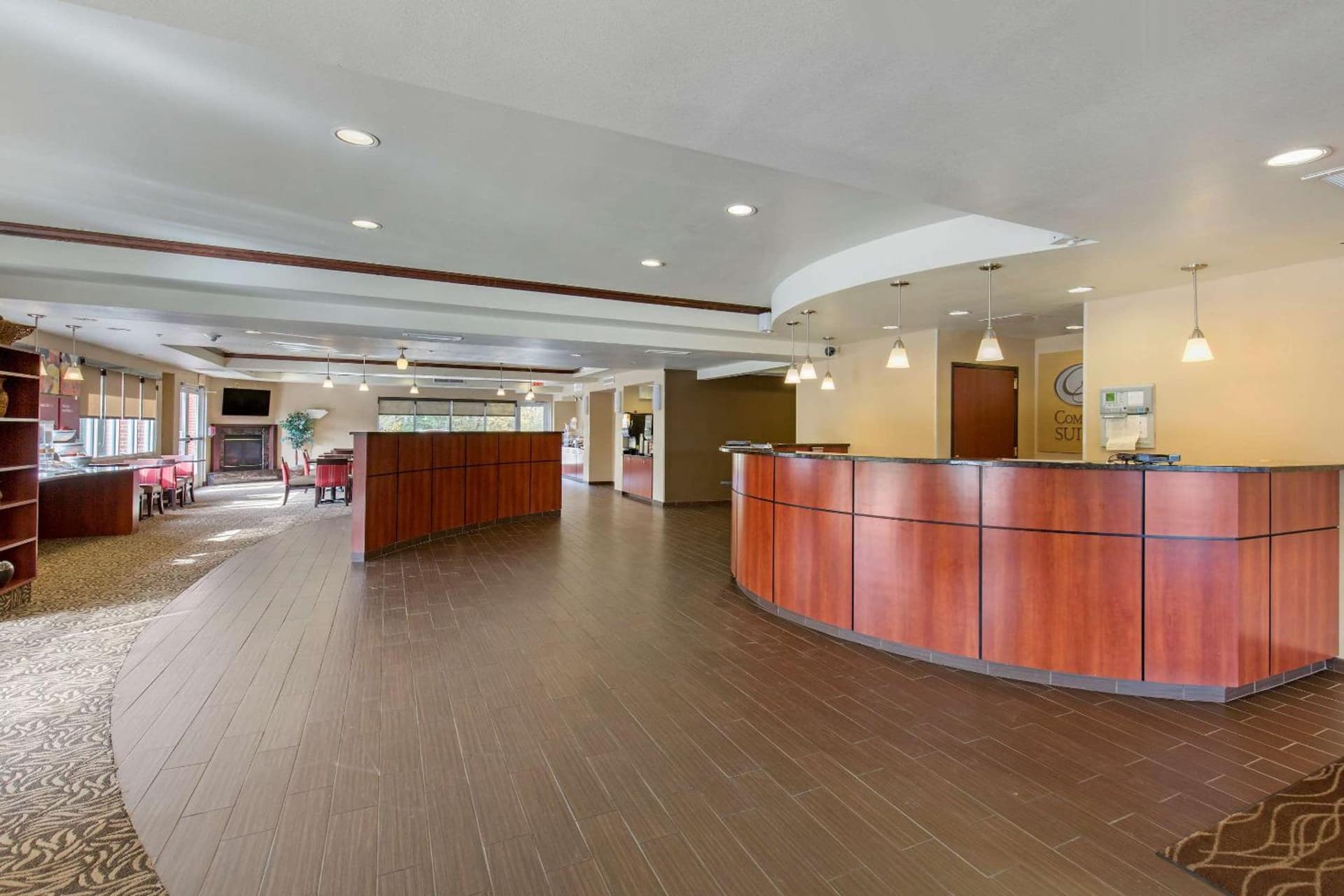 Comfort Suites Seaford gallery photo in Seaford, DE — image 31