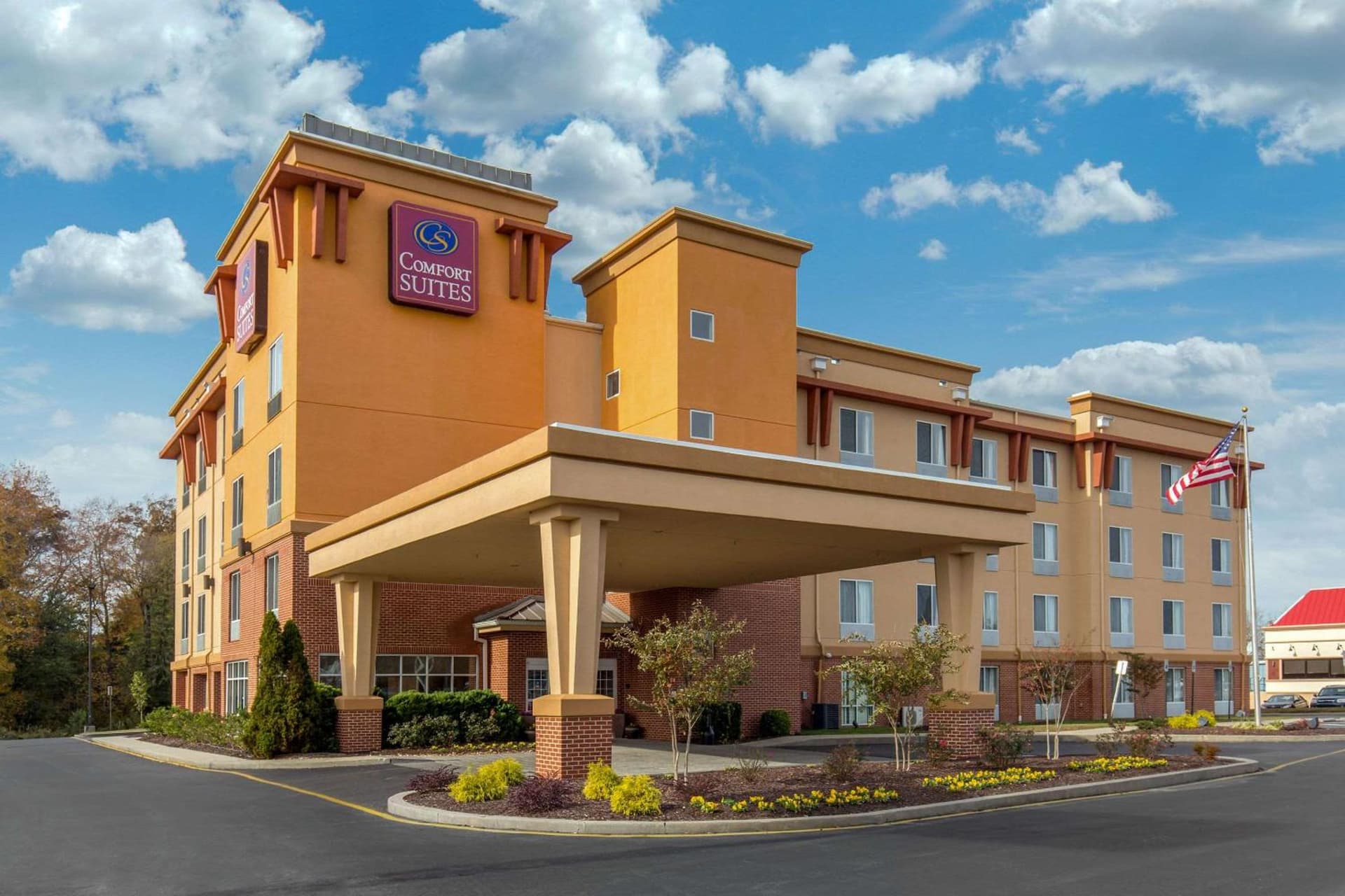 Comfort Suites Seaford featured exterior or lobby in Seaford, DE — similar hotel