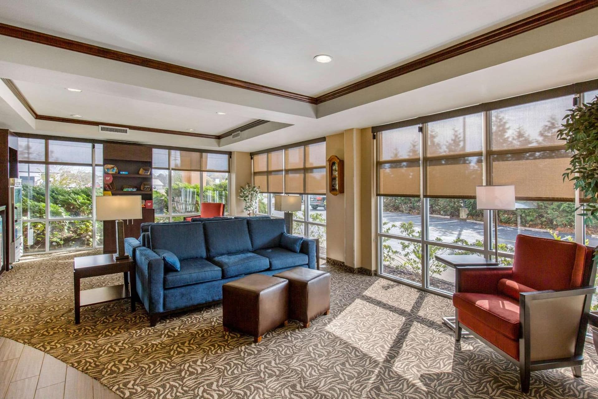 Comfort Suites Seaford gallery photo in Seaford, DE — image 33