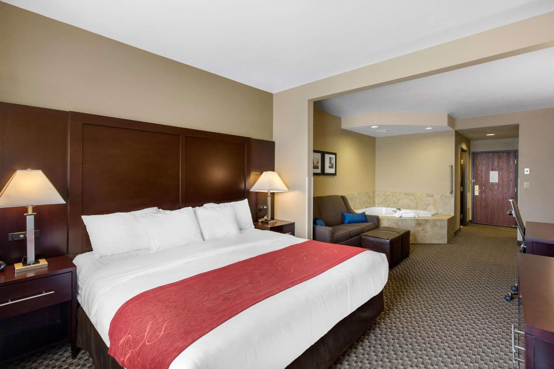 Comfort Suites Seaford gallery photo in Seaford, DE — image 18