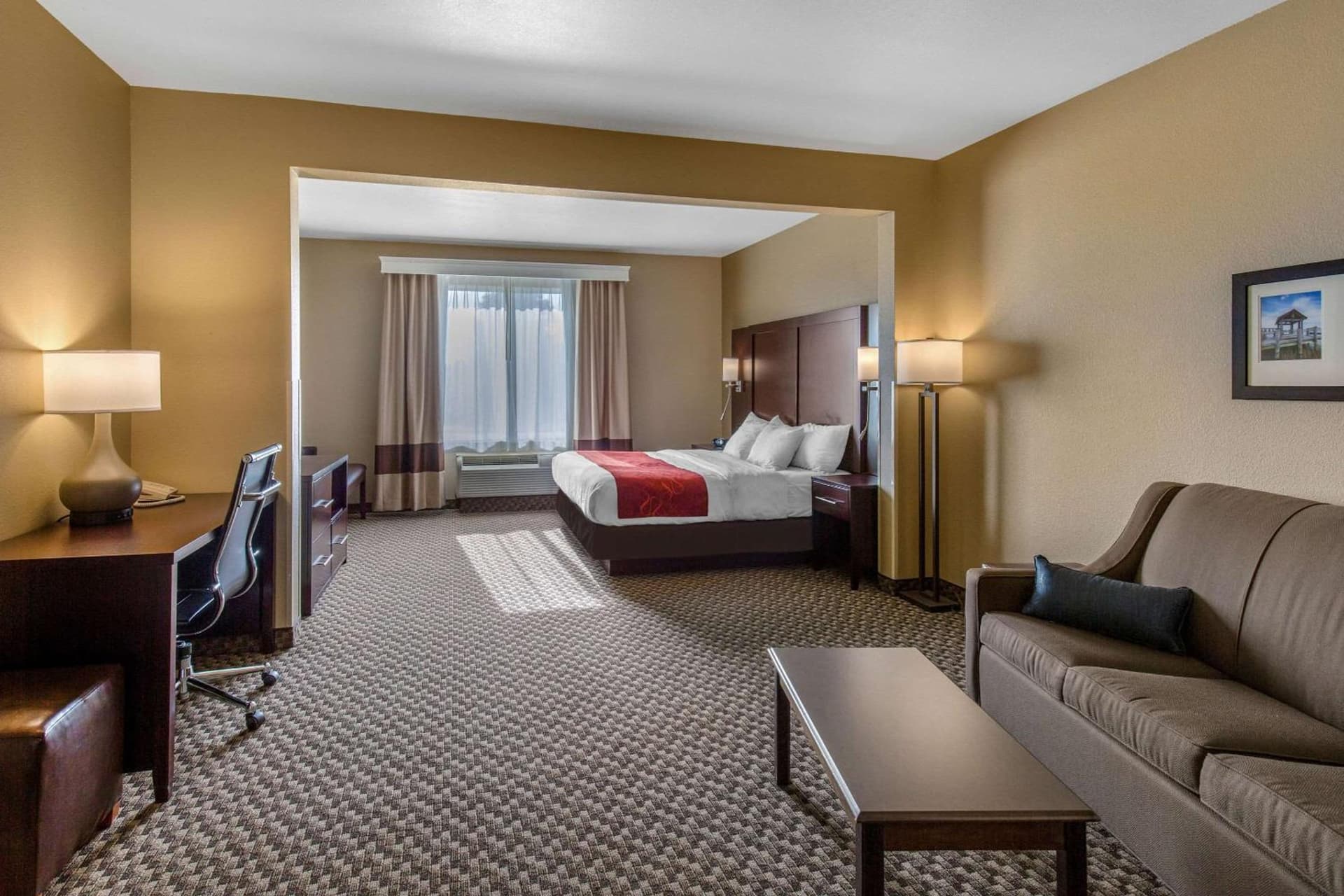 Comfort Suites Seaford gallery photo in Seaford, DE — image 23