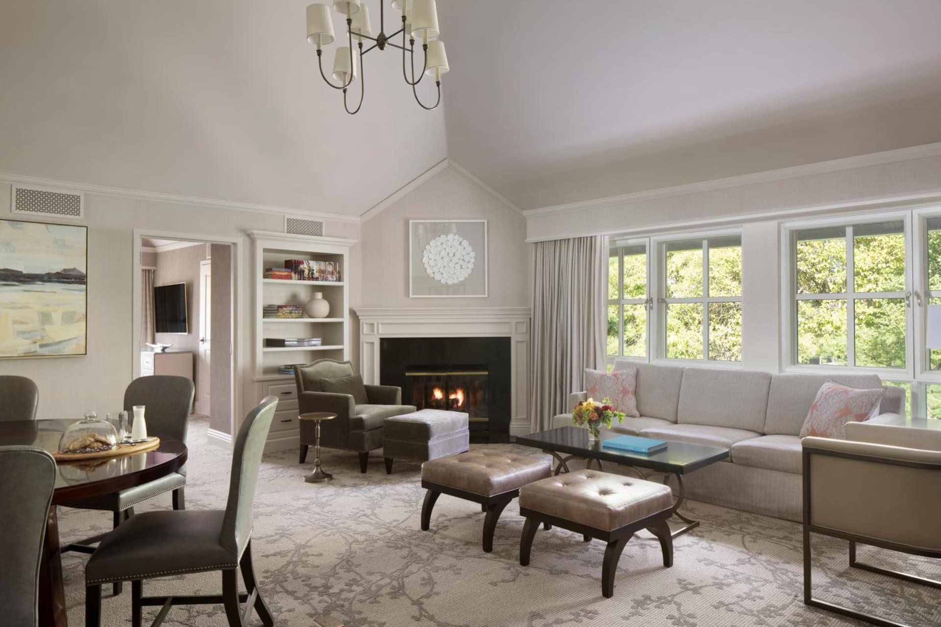 Lafayette Park Hotel & Spa gallery photo in Lafayette, CA — image 4