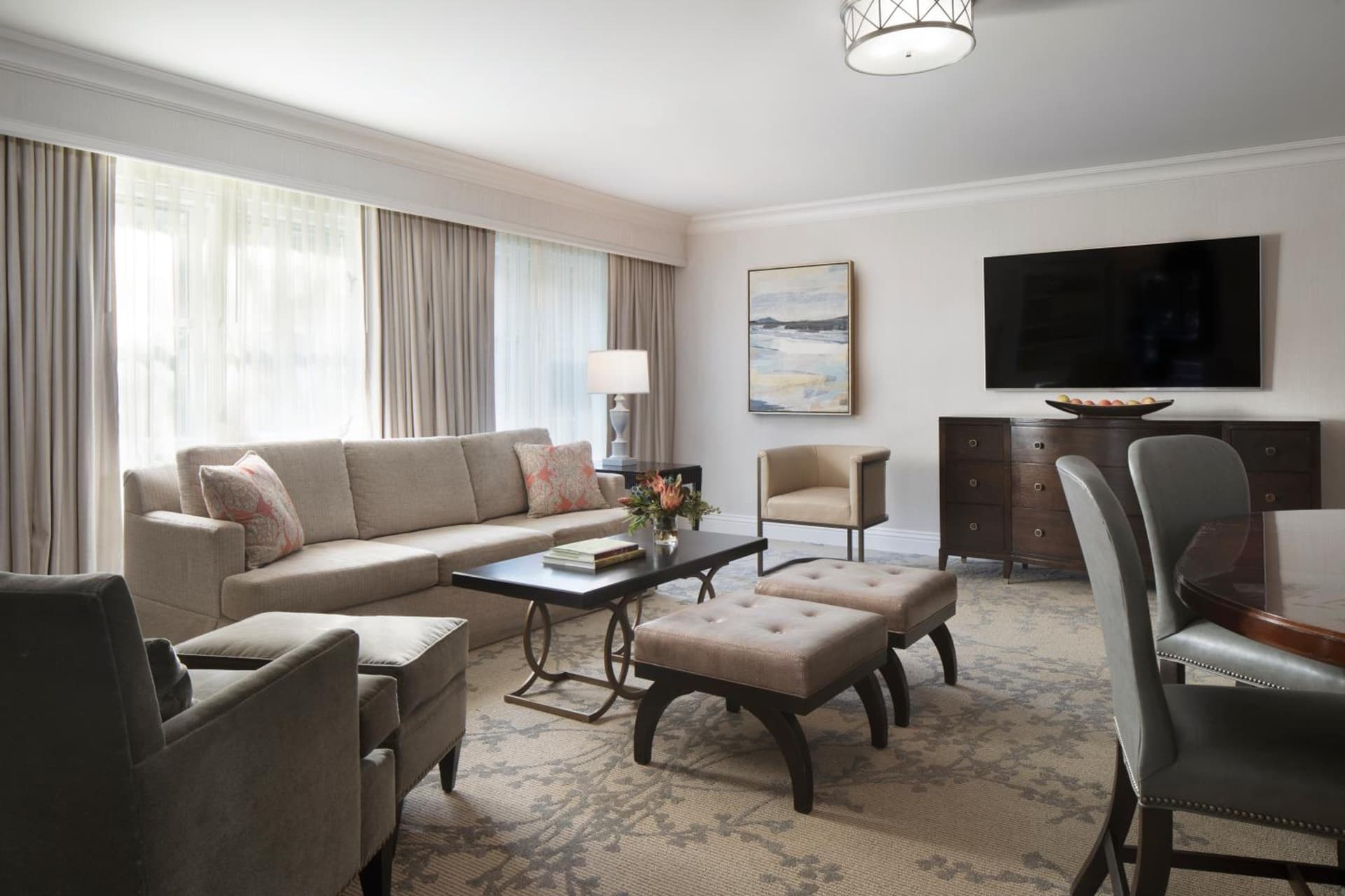 Lafayette Park Hotel & Spa gallery photo in Lafayette, CA — image 40