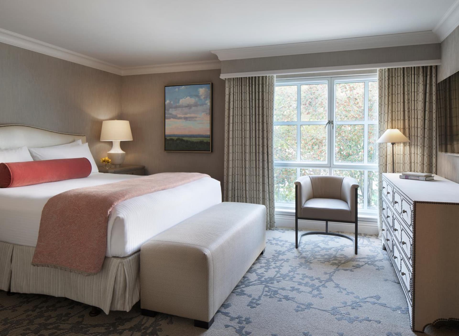 Lafayette Park Hotel & Spa gallery photo in Lafayette, CA — image 22