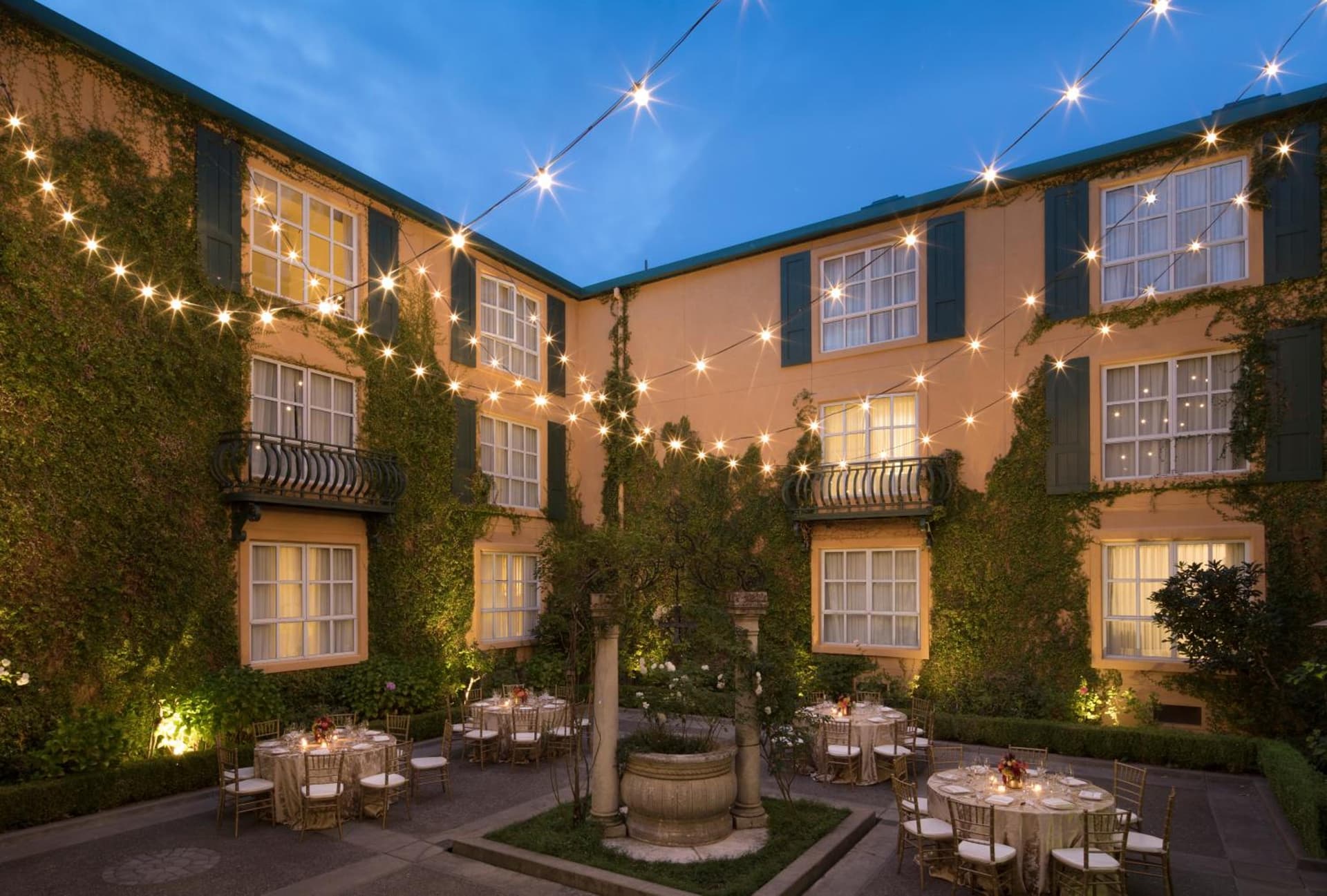 Lafayette Park Hotel & Spa gallery photo in Lafayette, CA — image 35