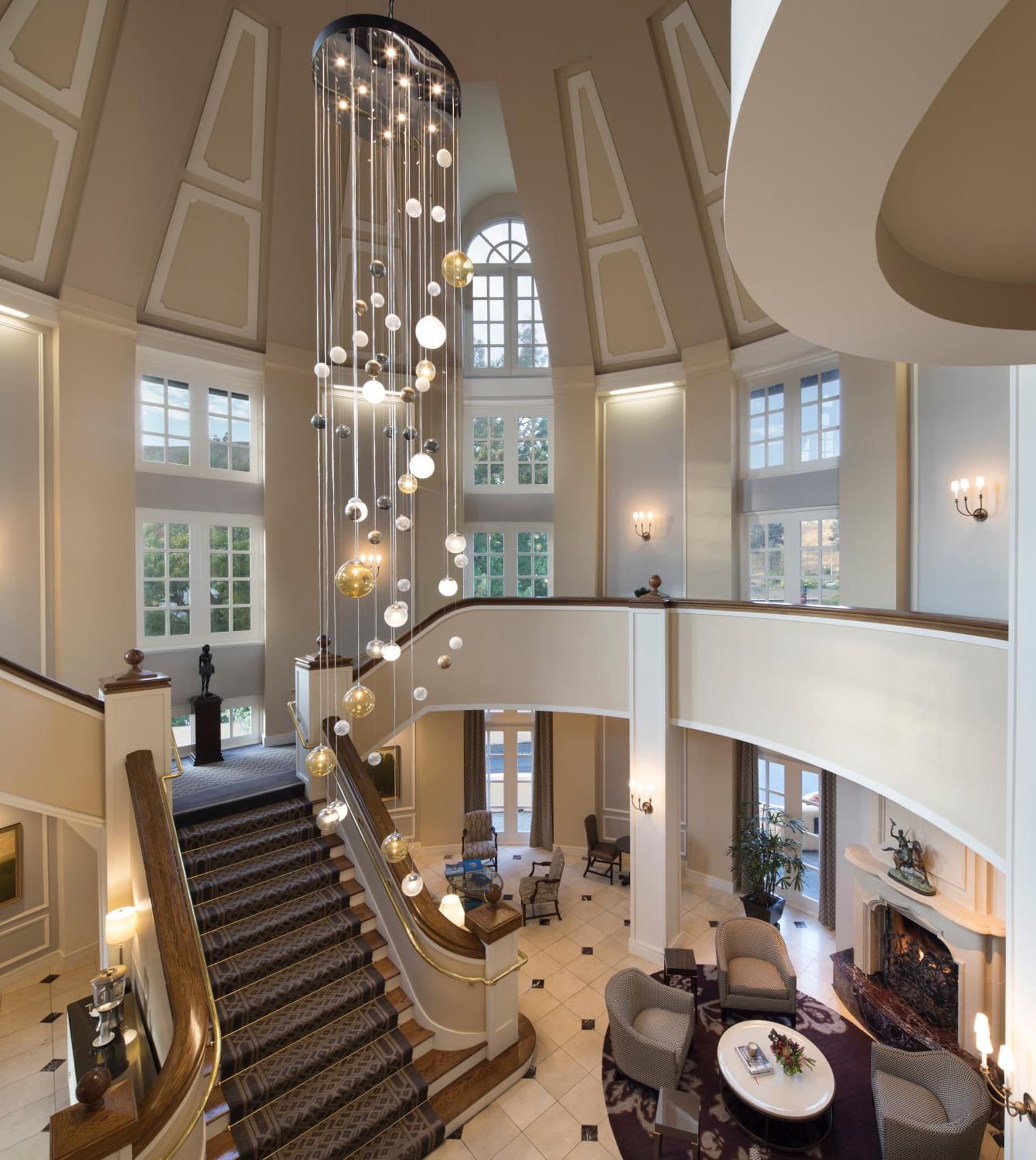 Lafayette Park Hotel & Spa property views in Lafayette, CA — gallery photo 3
