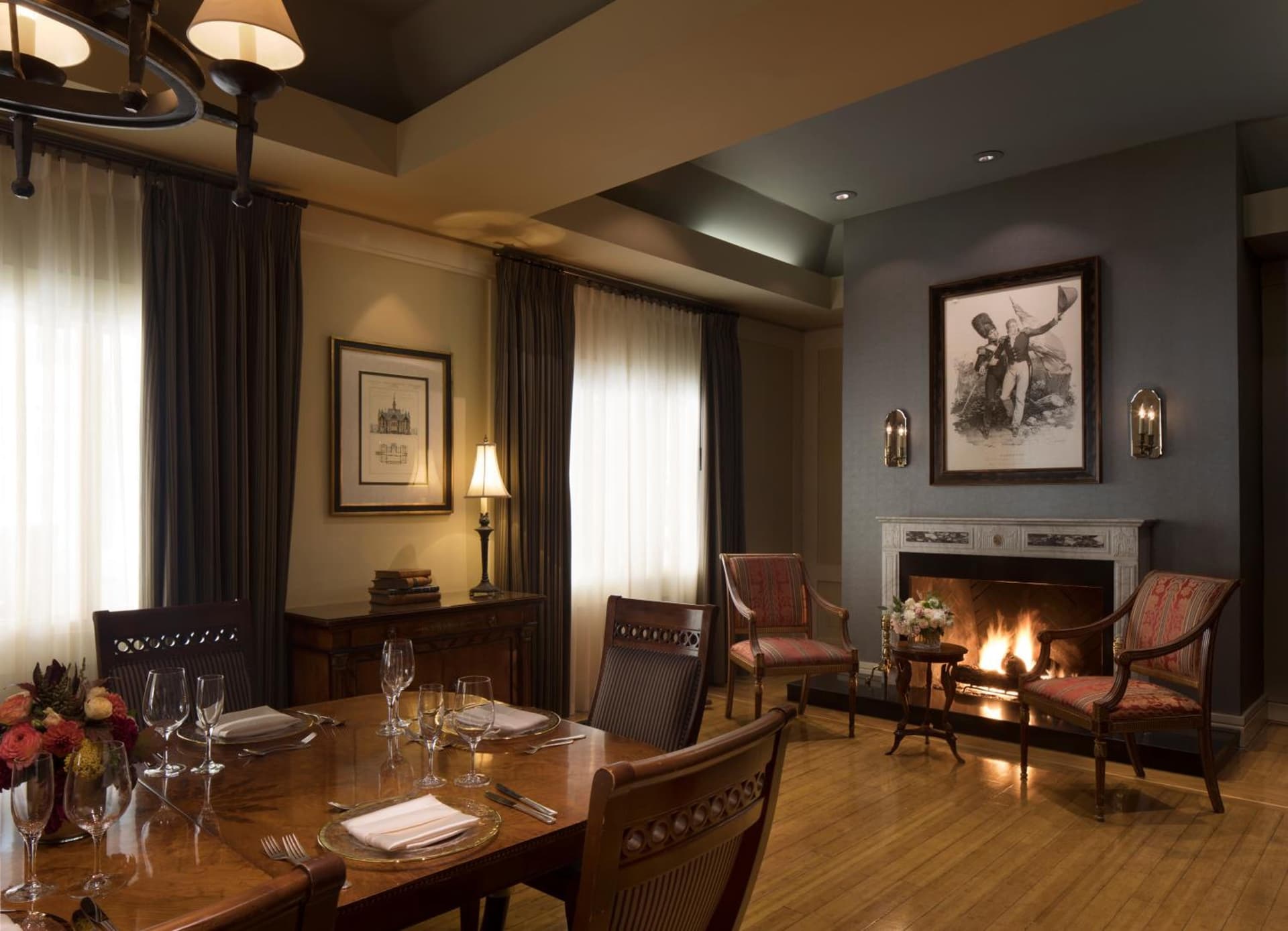 Lafayette Park Hotel & Spa gallery photo in Lafayette, CA — image 7