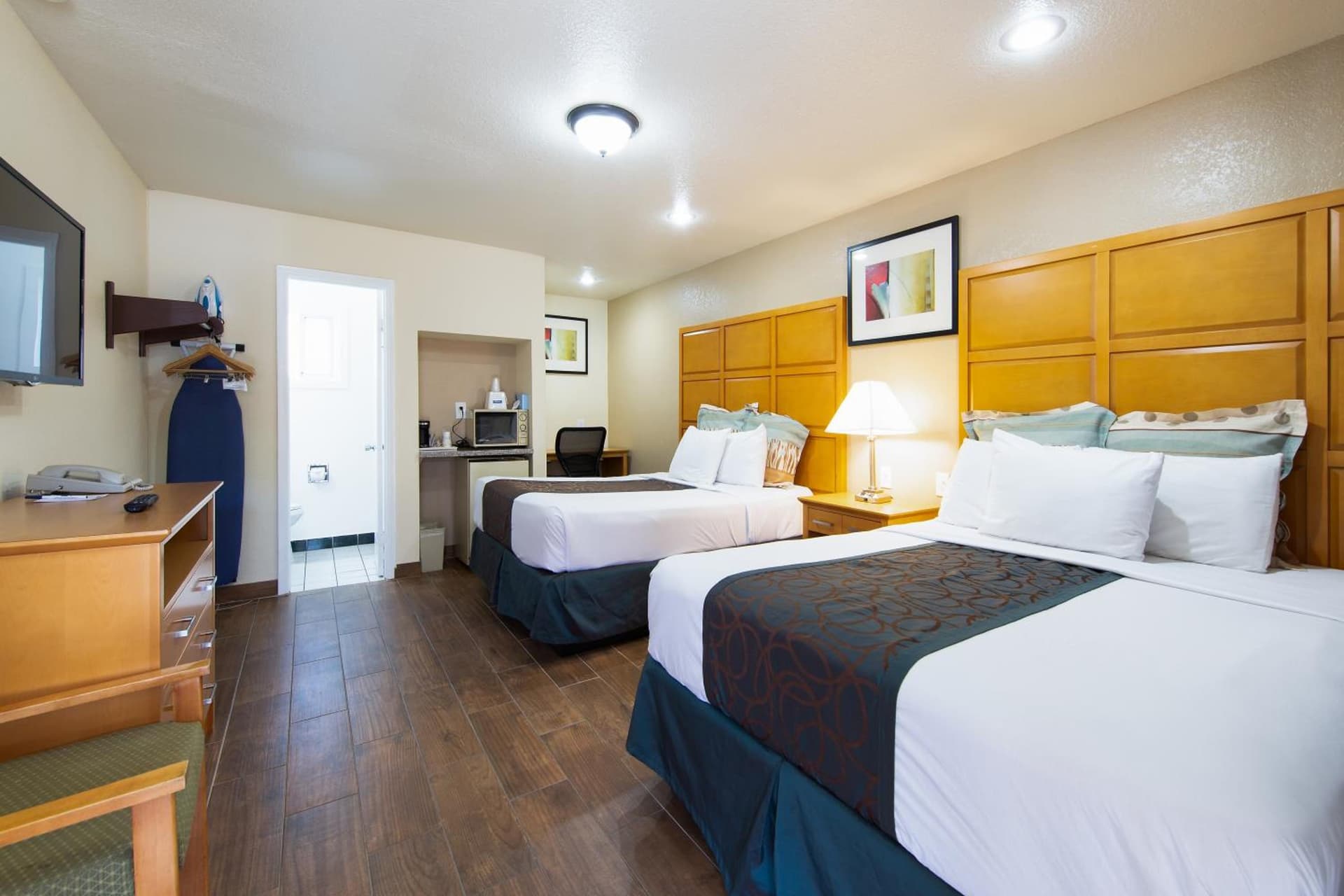 Signature Inn Merced Yosemite Parkway gallery photo in Merced, CA — image 5