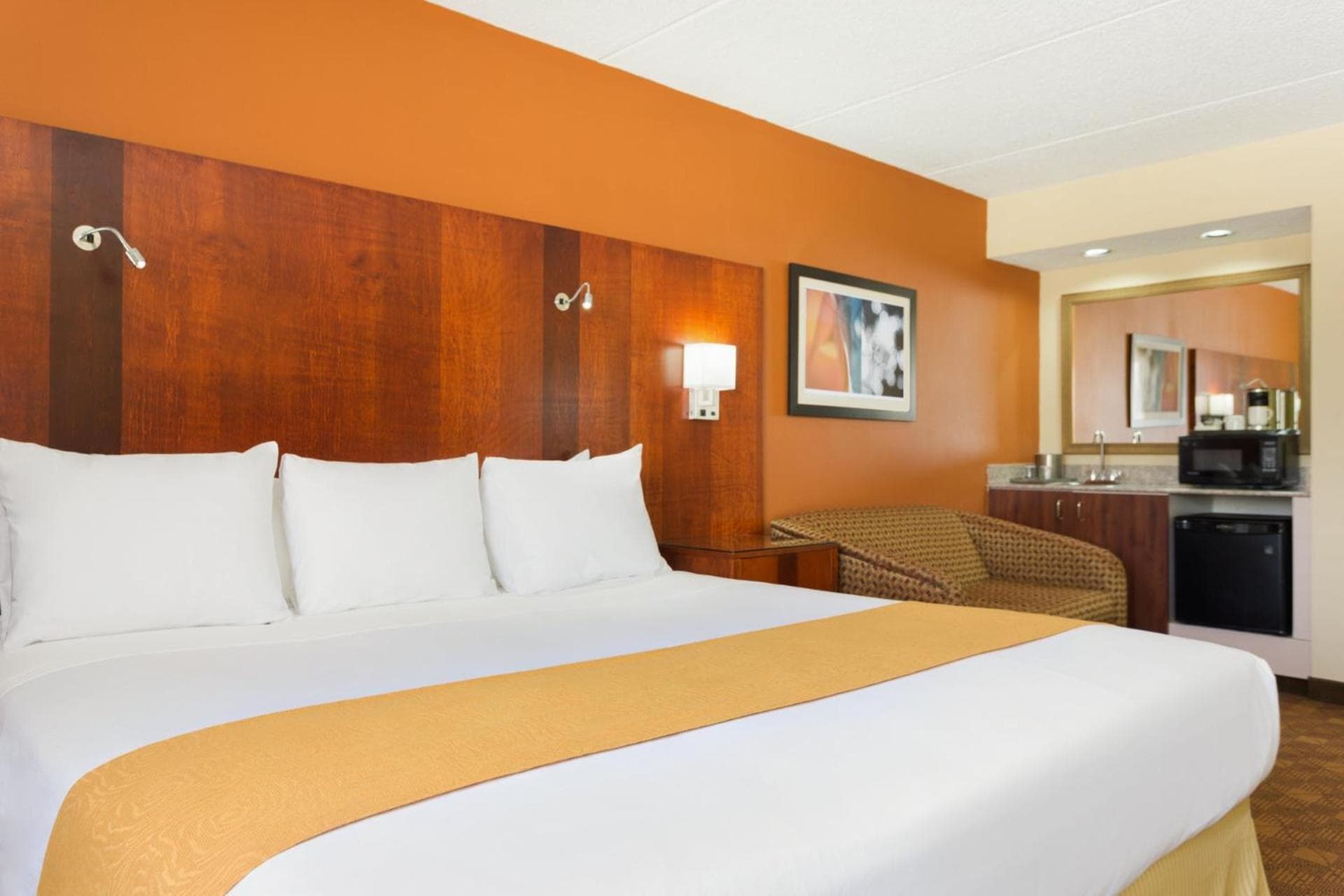 Radisson Akron-Fairlawn Copley gallery photo in Fairlawn, OH — image 29