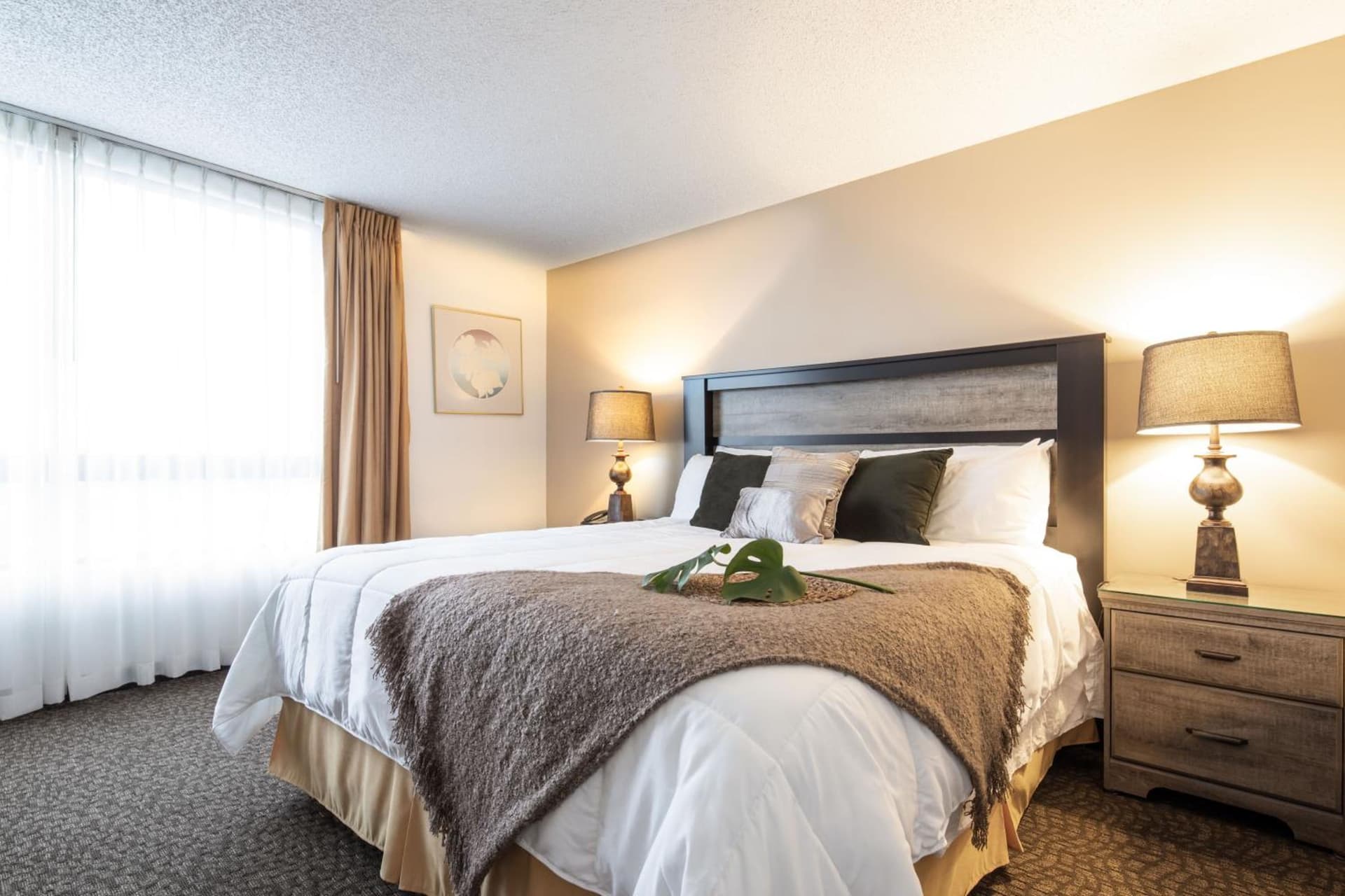 New Gardena Hotel property views in Gardena, CA — gallery photo 3
