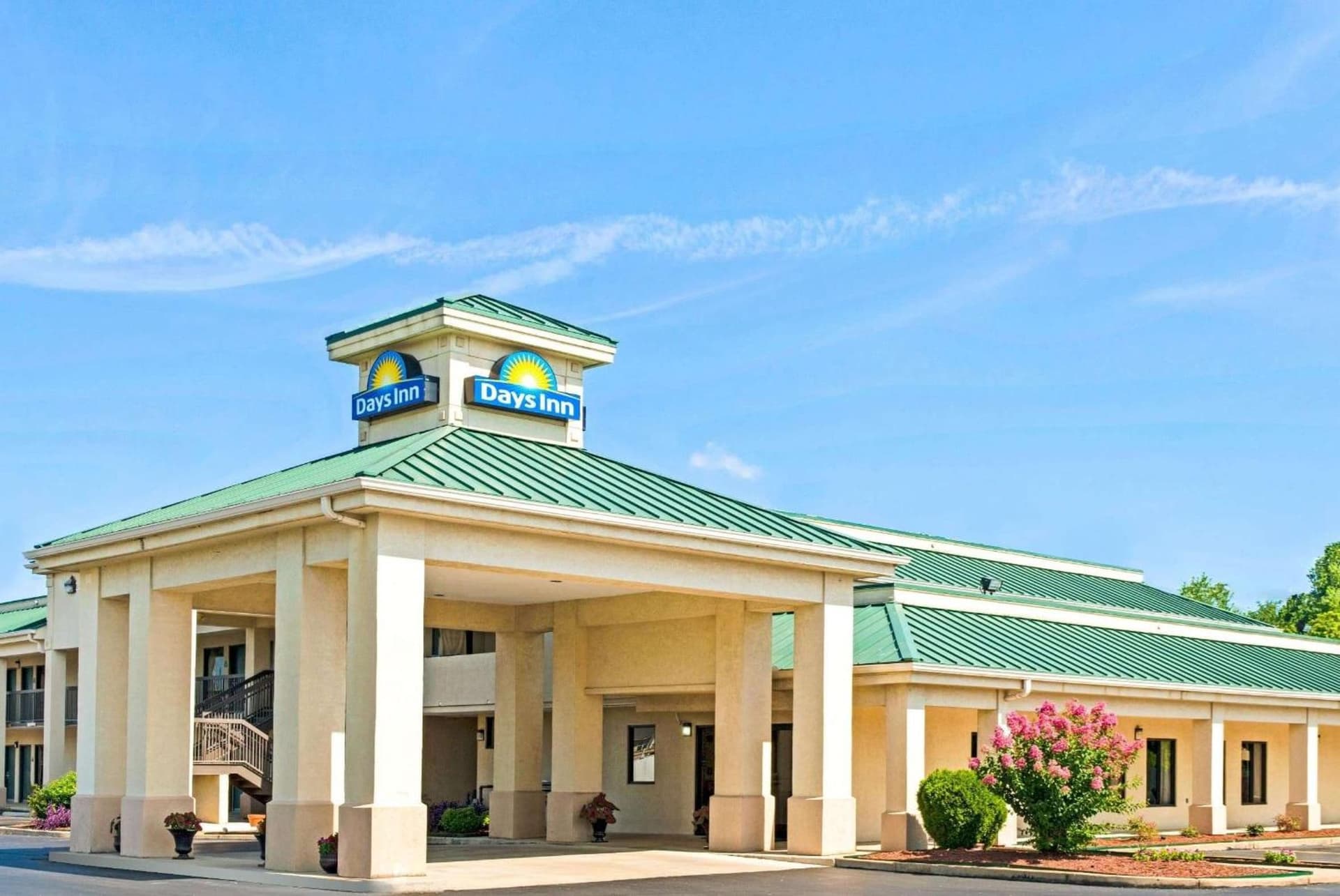 Days Inn by Wyndham Covington featured exterior or lobby in Covington, TN — similar hotel
