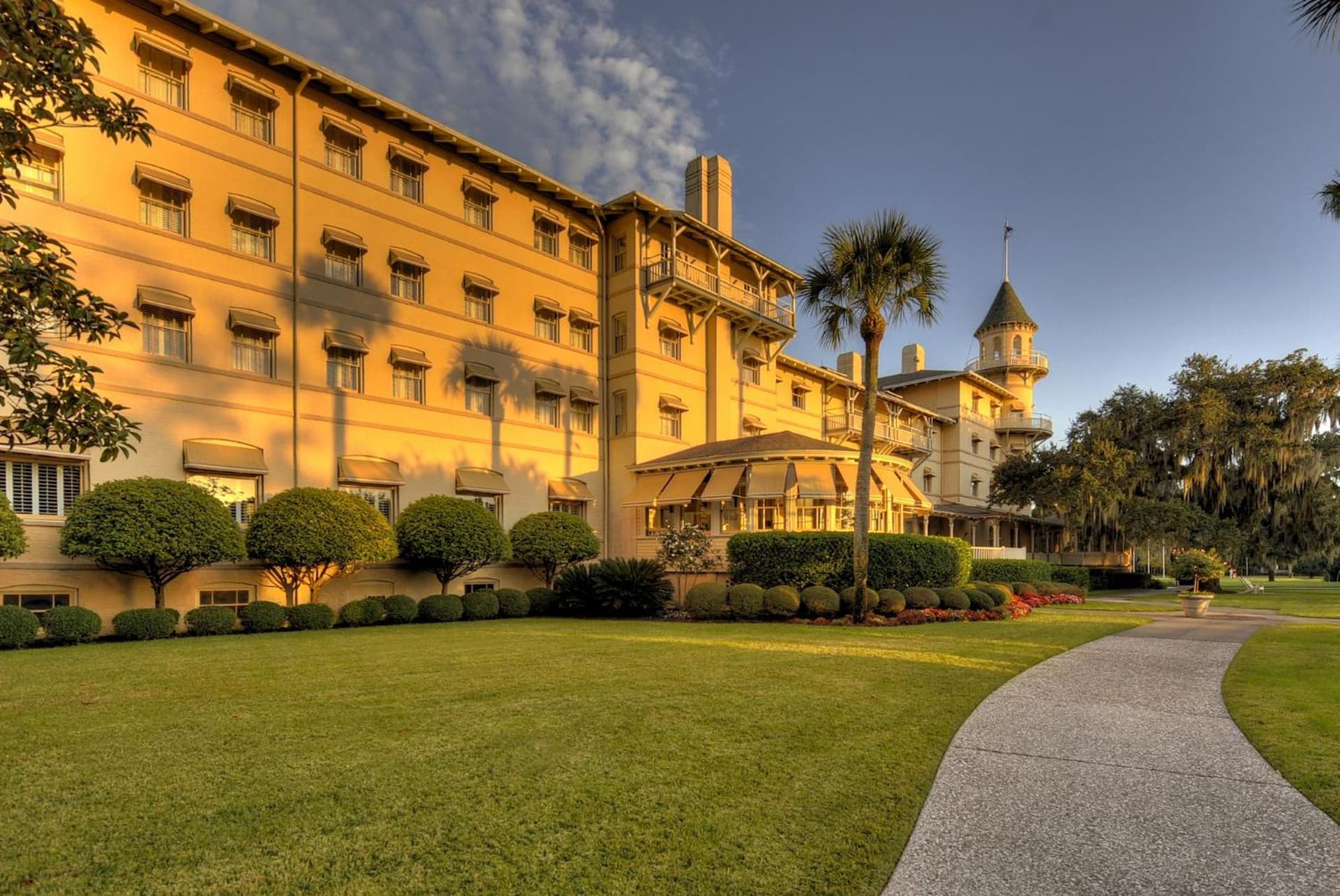 Jekyll Island Club Resort featured exterior or lobby in Jekyll Island, GA — similar hotel