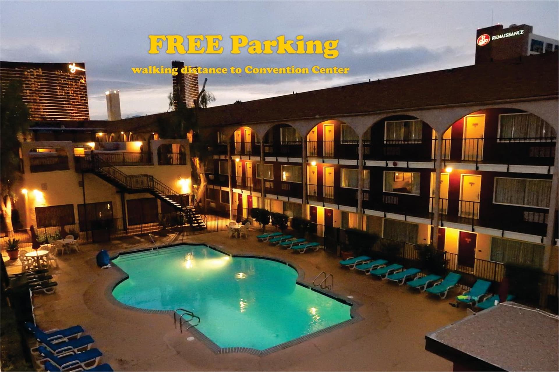 Mardi Gras Hotel & Casino gallery photo in Las Vegas, NV — image 37