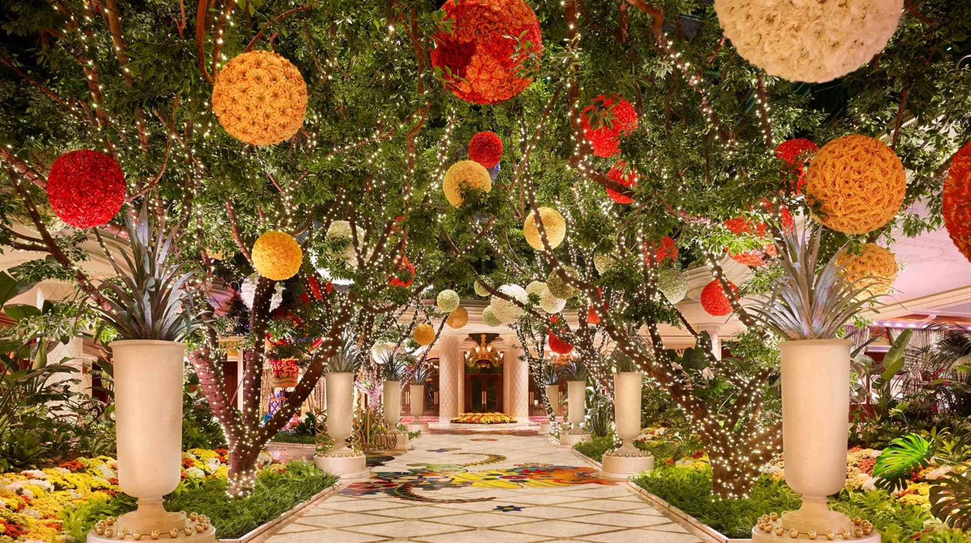 Wynn Las Vegas property views in Las Vegas, NV — gallery photo 3