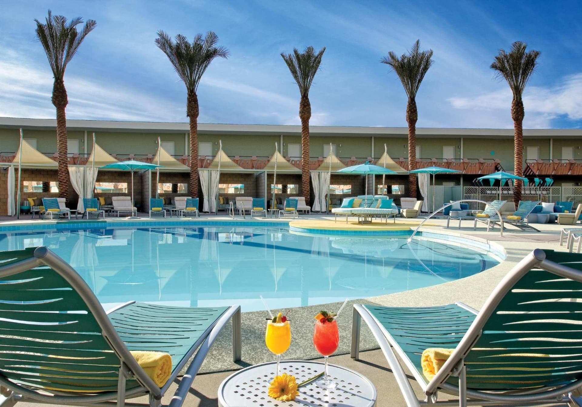Hotel Valley Ho gallery photo in Scottsdale, AZ — image 109