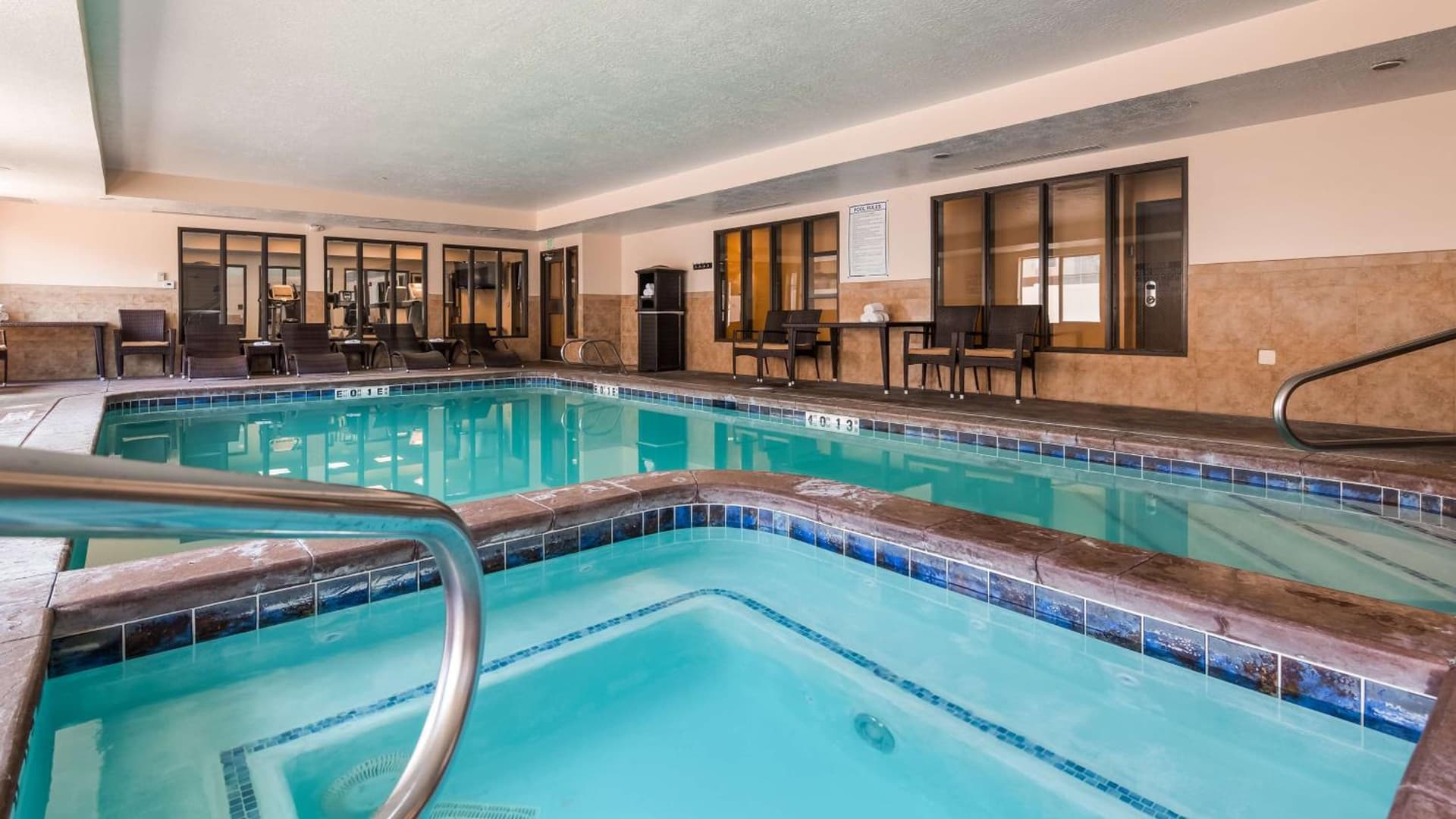 Best Western Plus Airport Inn & Suites gallery photo in Salt Lake City, UT — image 13