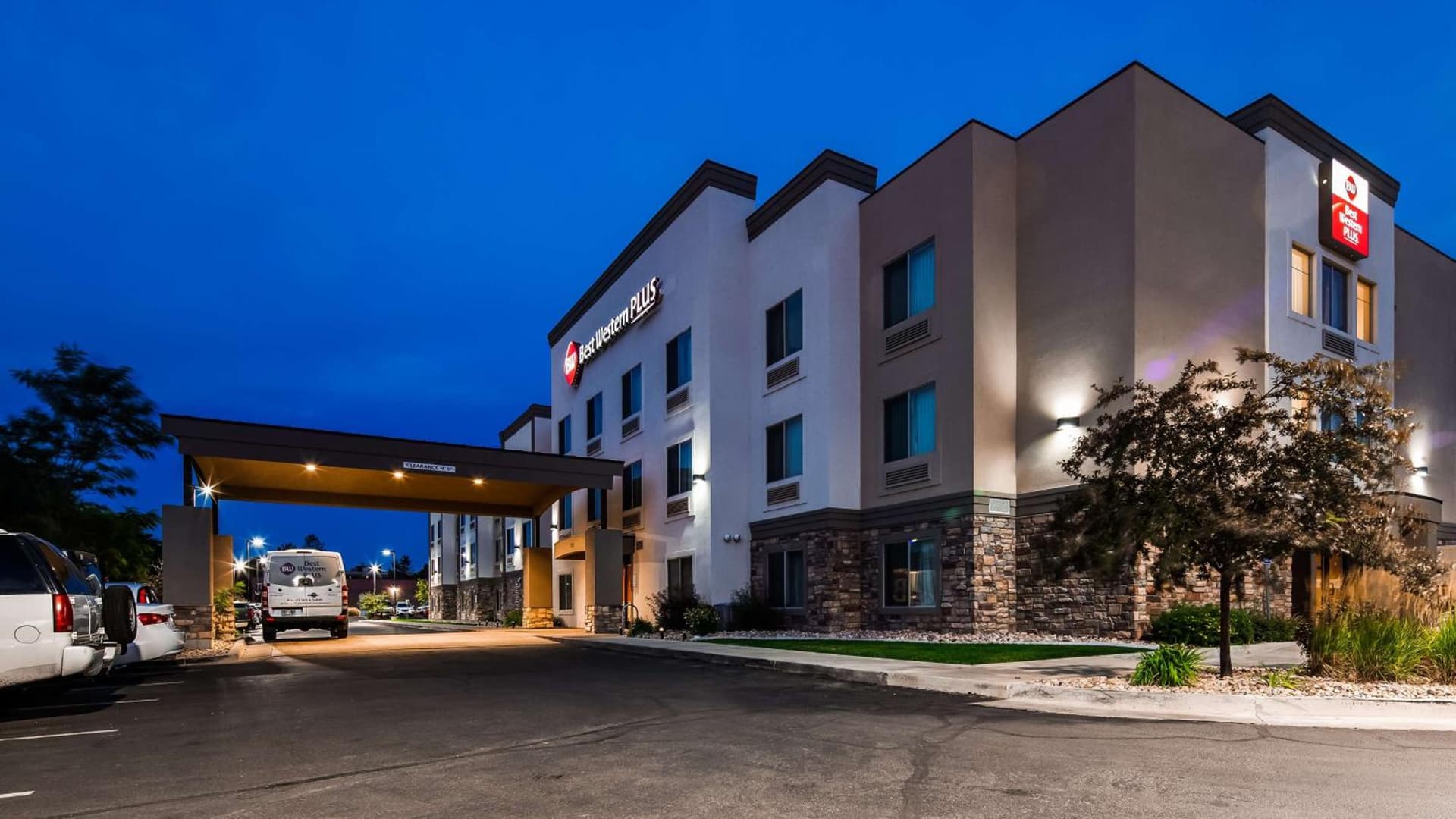 Best Western Plus Airport Inn & Suites gallery photo in Salt Lake City, UT — image 5