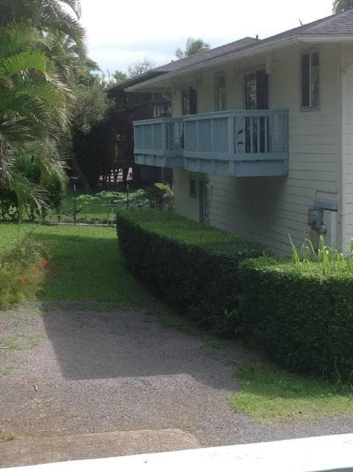 Puu Koa Palms vacation rental property views in Haiku — gallery photo 3