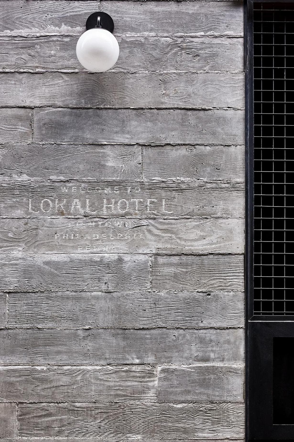 Lokal Hotel Fishtown featured exterior or lobby in Philadelphia, PA — similar hotel