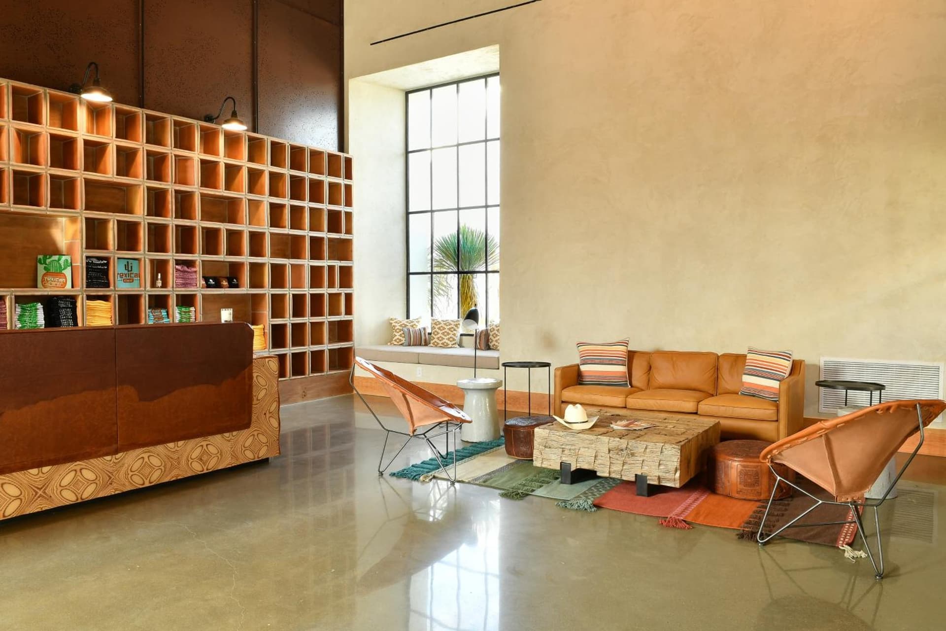 Texican Court, by Valencia Hotel Collection interior in Irving, TX — gallery photo 2