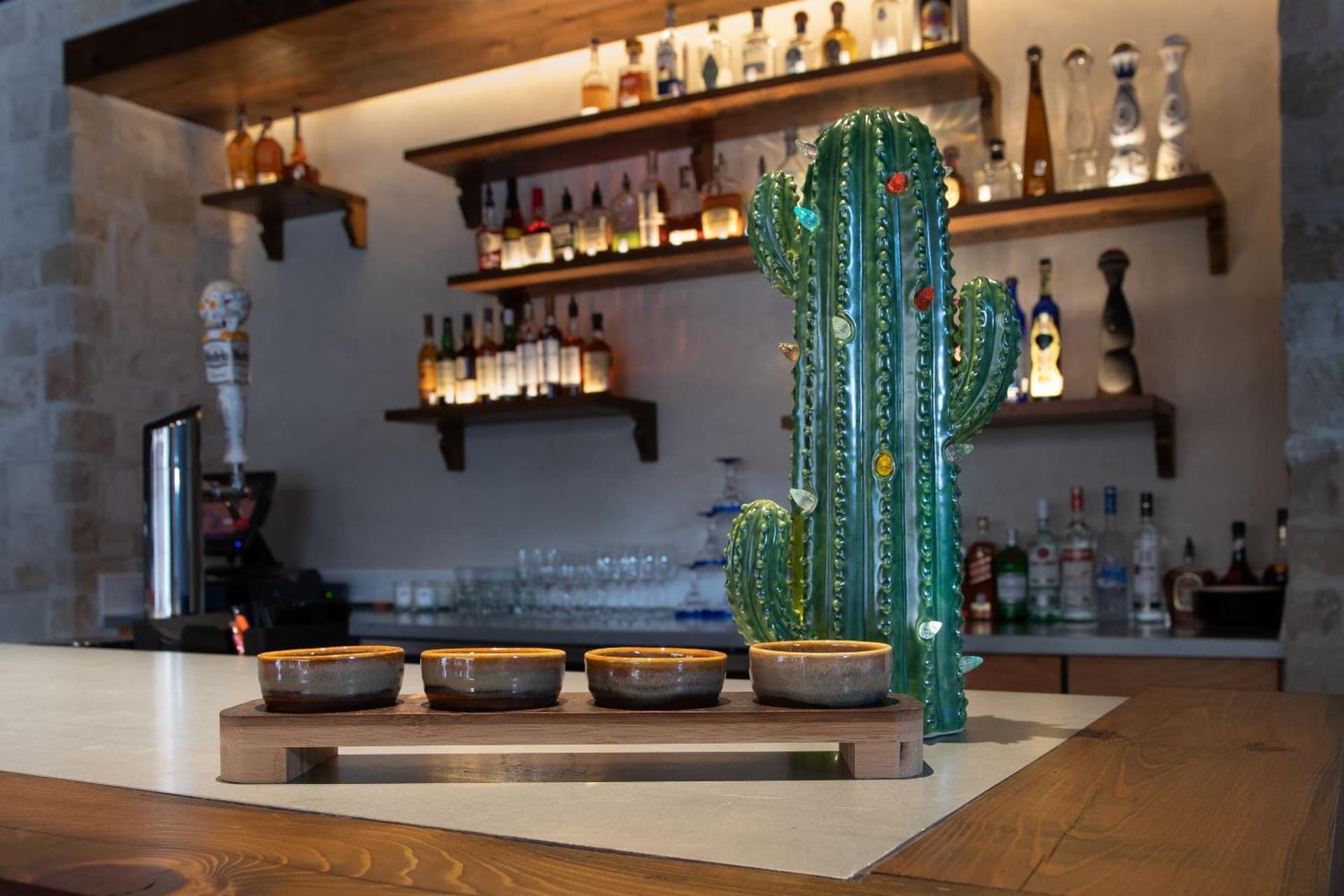 Texican Court, by Valencia Hotel Collection interior in Irving, TX — gallery photo 2