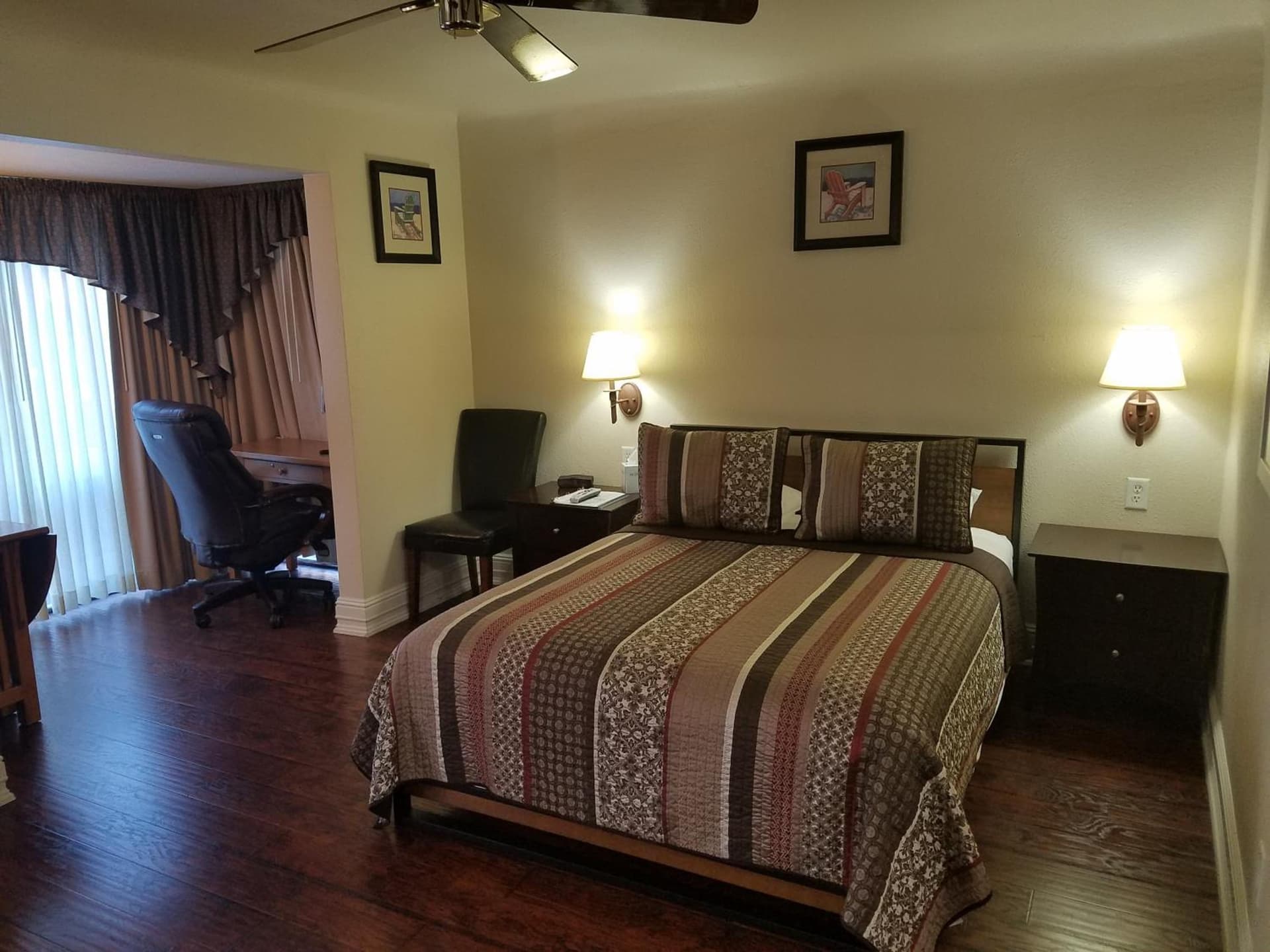 Los Gatos Garden Inn Hotel gallery photo in Los Gatos, CA — image 17