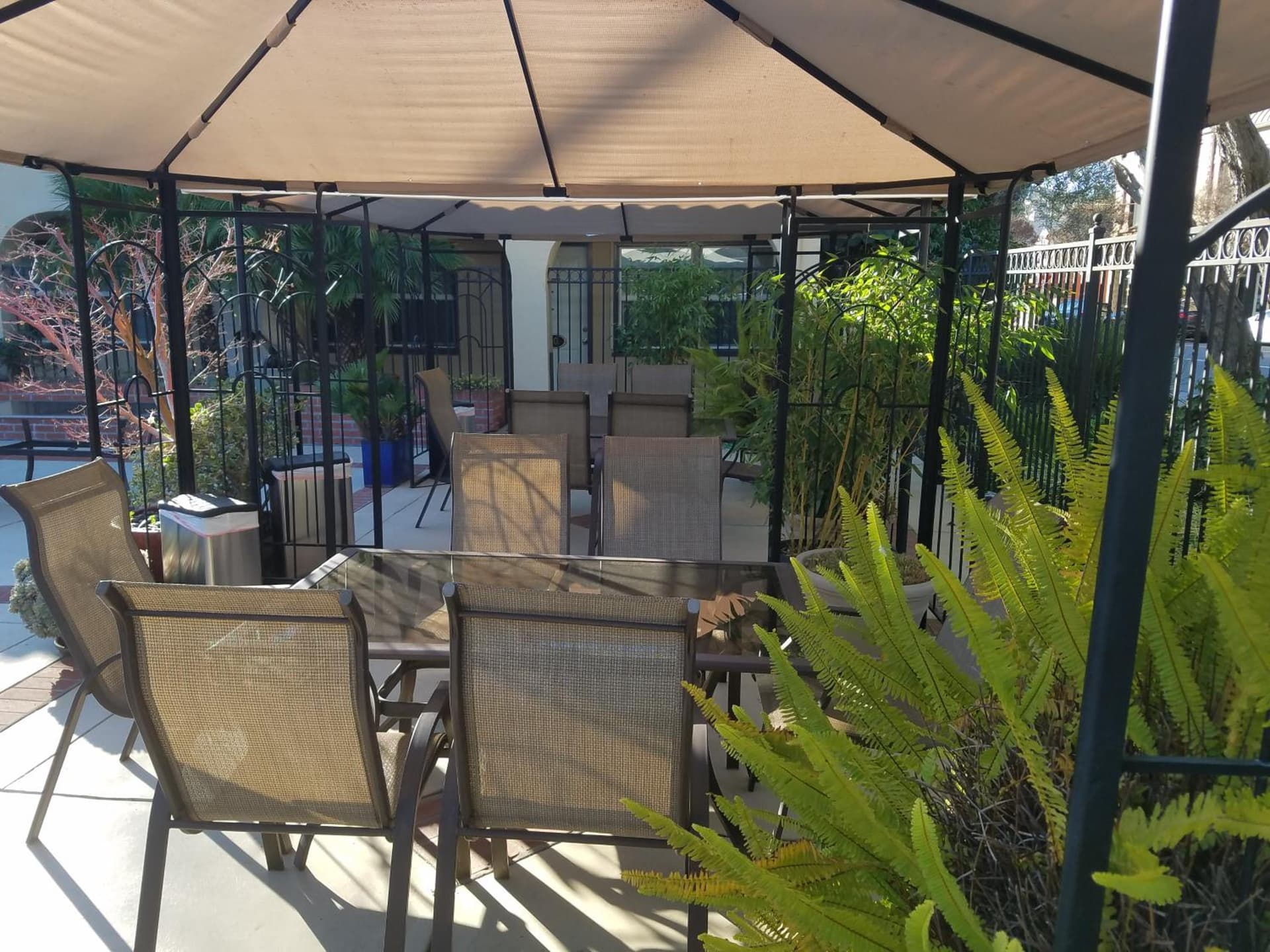 Los Gatos Garden Inn Hotel gallery photo in Los Gatos, CA — image 32