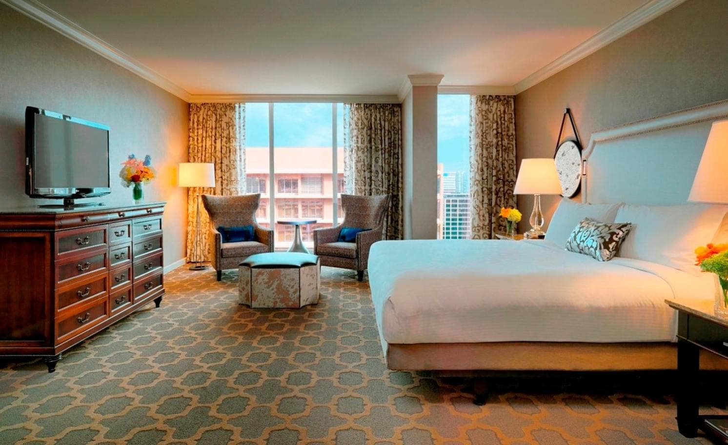 Fairmont Dallas gallery photo in Dallas, TX — image 41