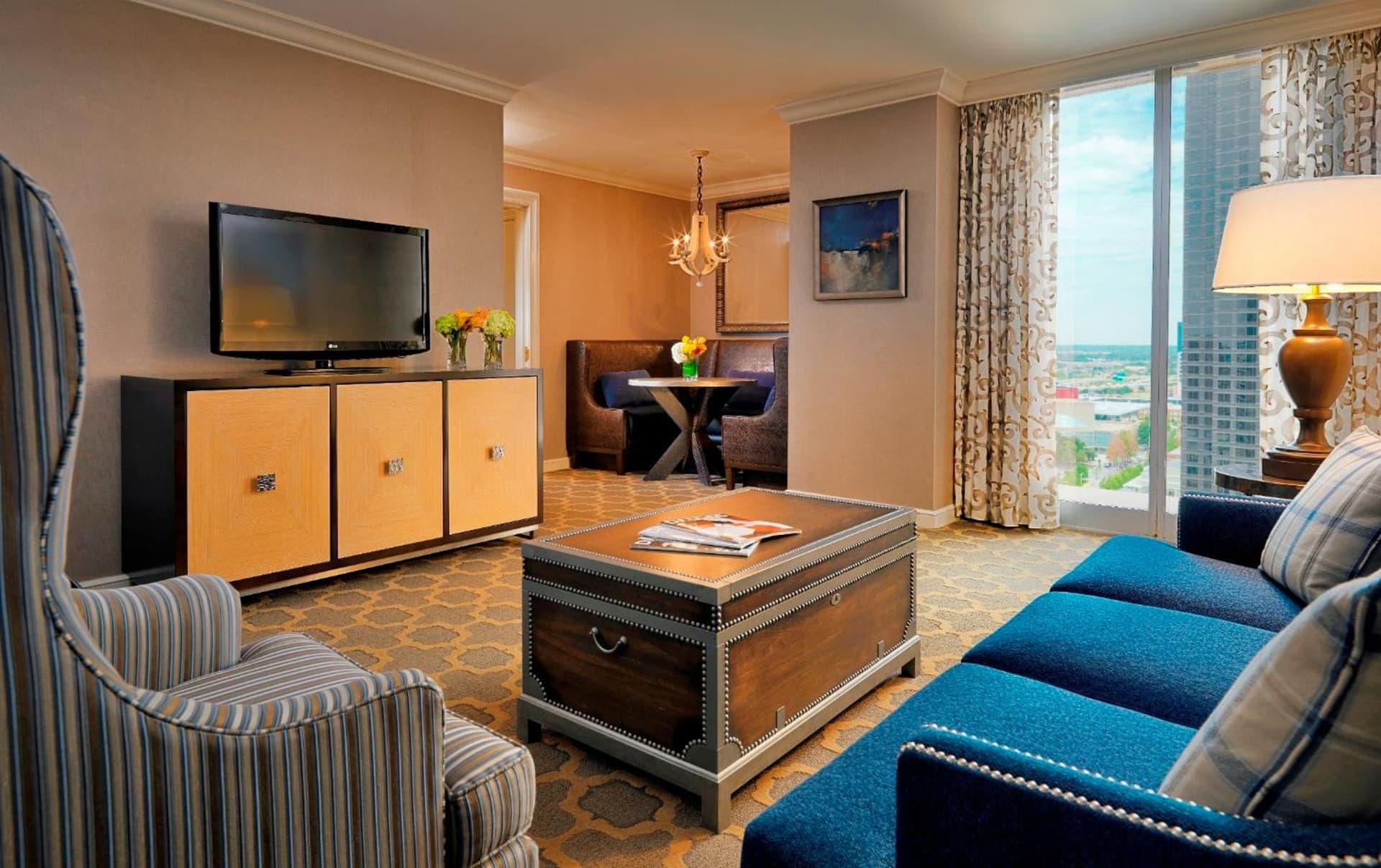 Fairmont Dallas gallery photo in Dallas, TX — image 10