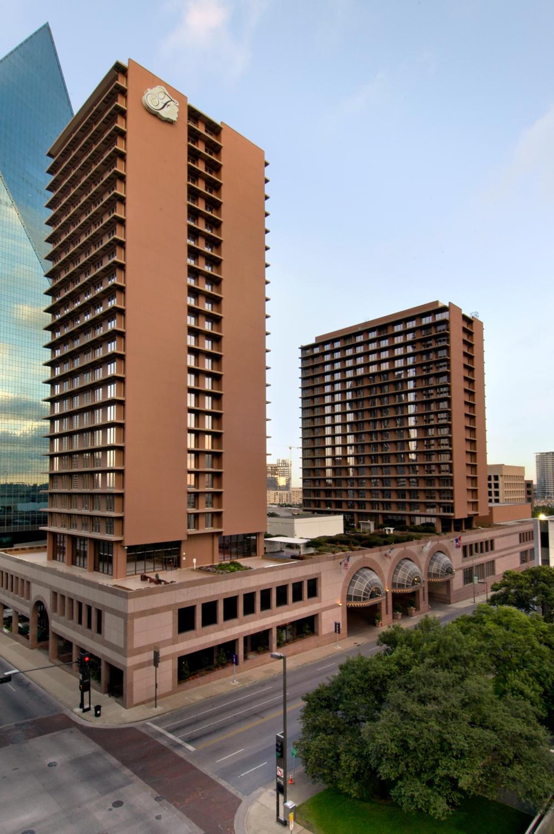 Fairmont Dallas gallery photo in Dallas, TX — image 12