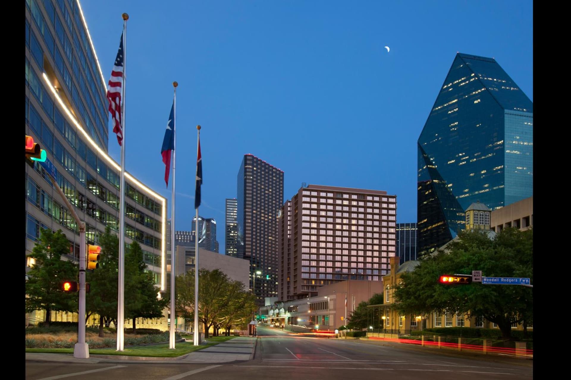 Fairmont Dallas gallery photo in Dallas, TX — image 68
