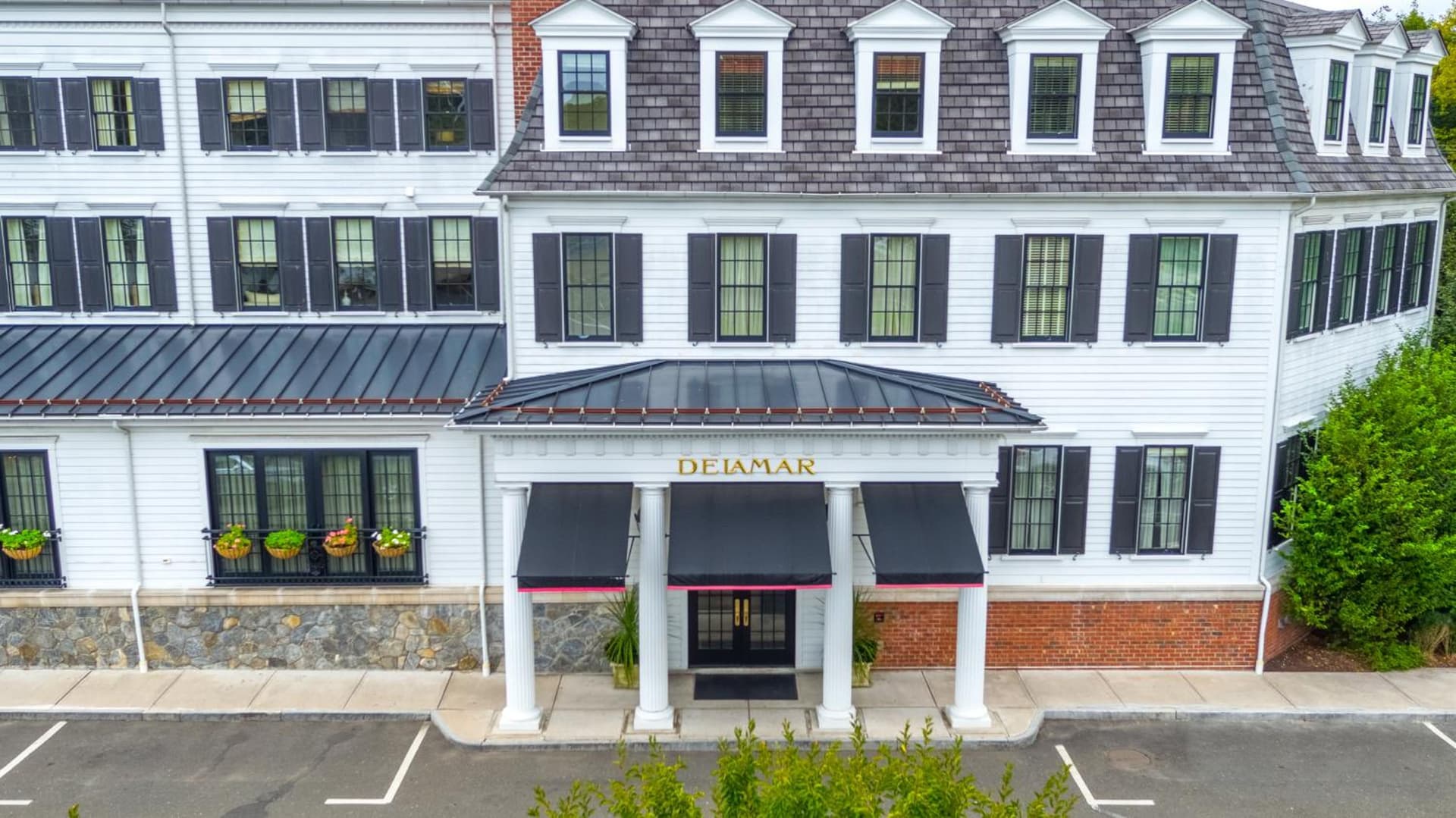 Delamar Southport featured exterior or lobby in Southport, CT — similar hotel