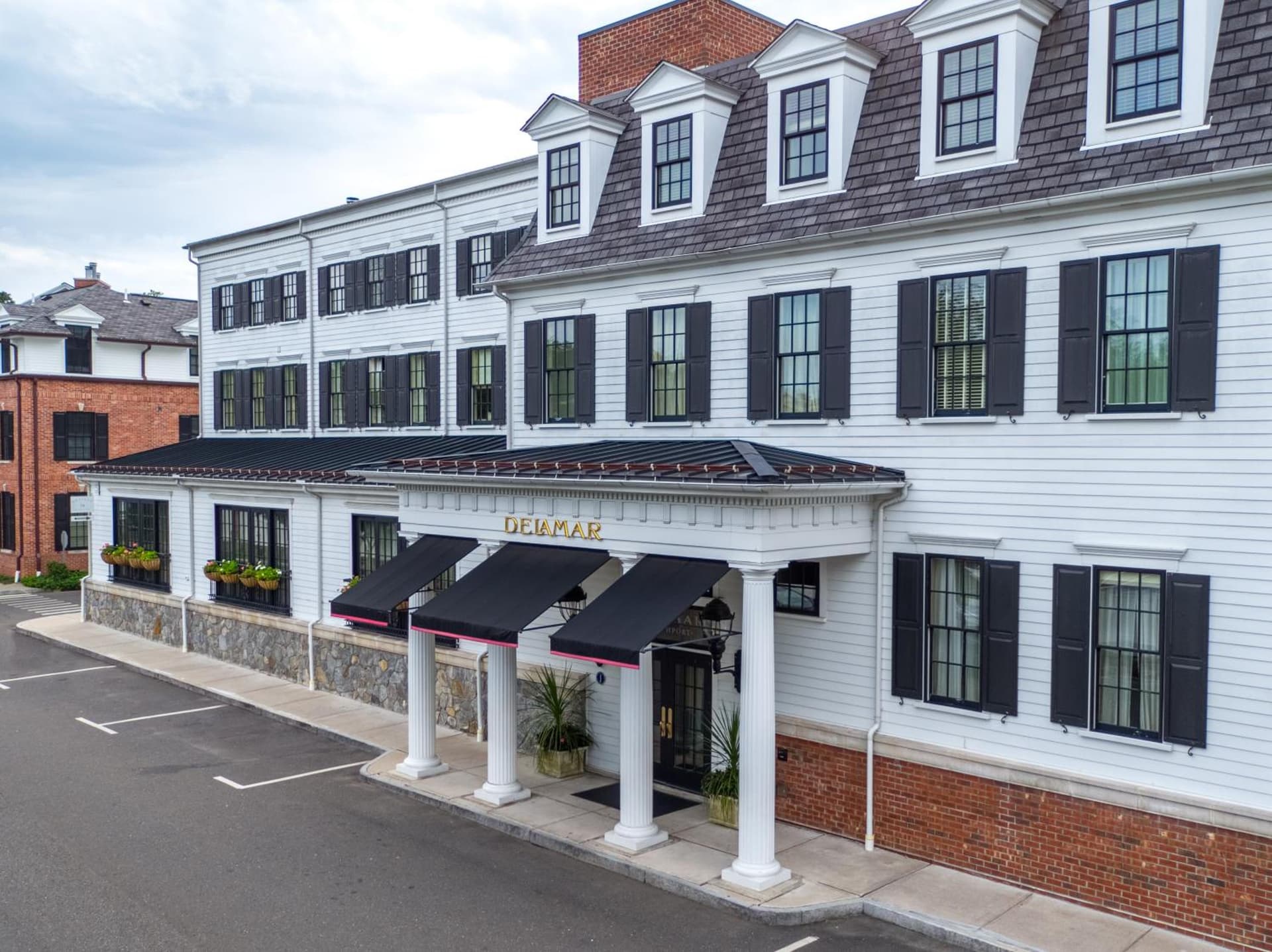 Delamar Southport gallery photo in Southport, CT — image 14