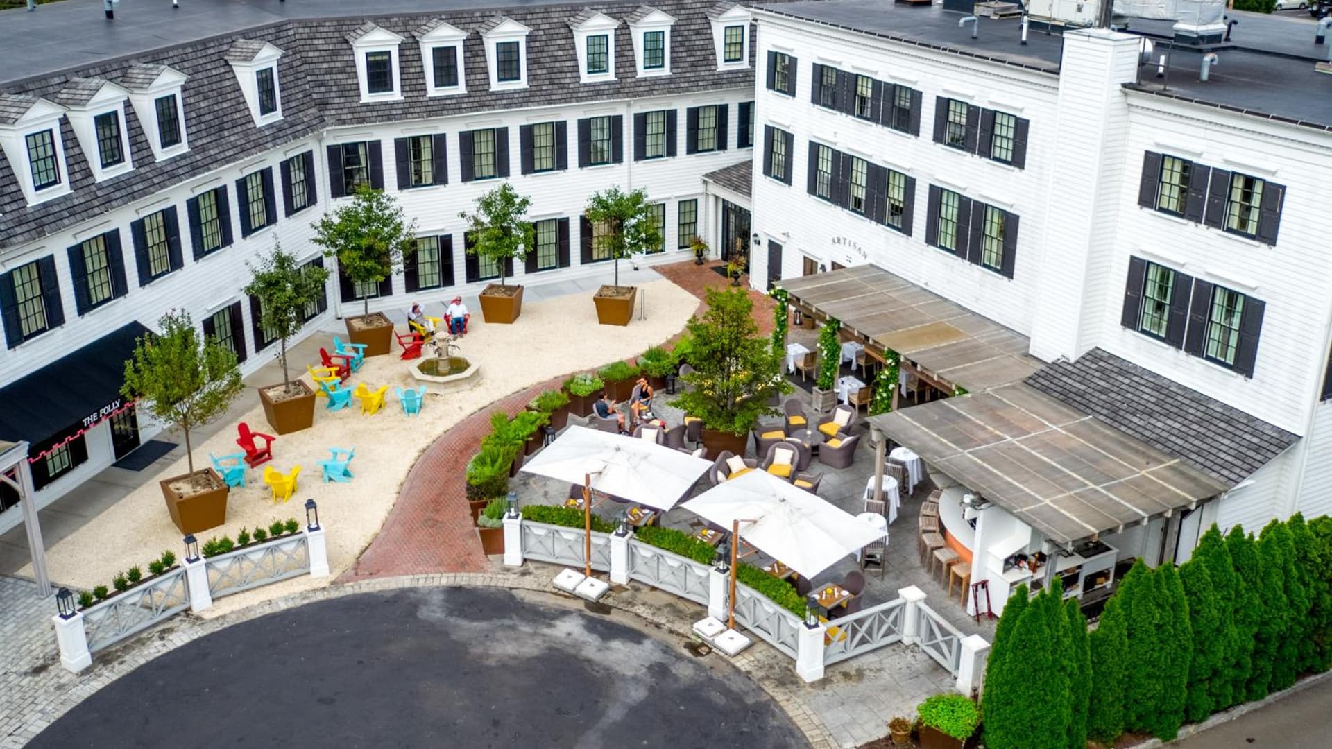 Delamar Southport gallery photo in Southport, CT — image 25