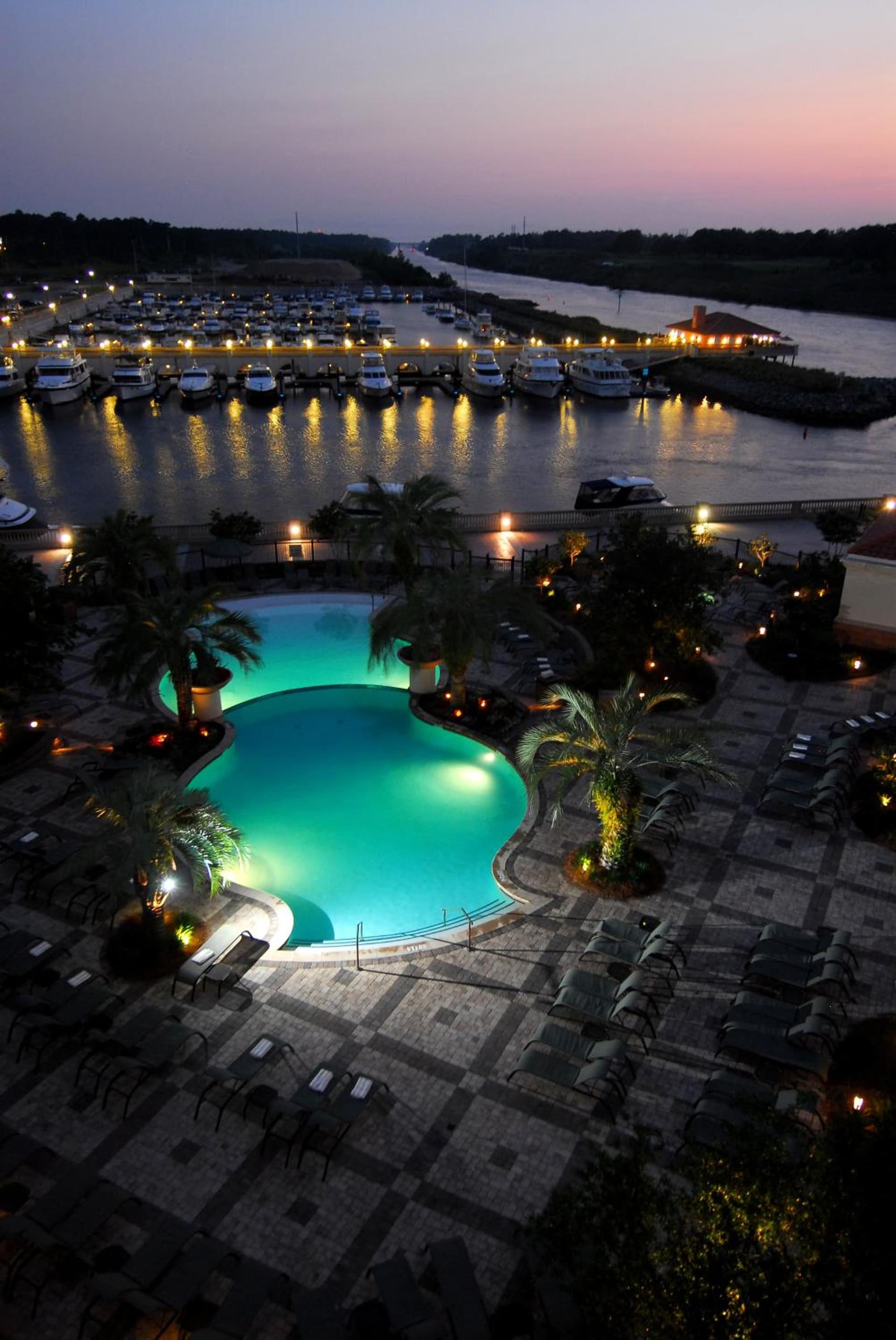Marina Inn at Grande Dunes gallery photo in Myrtle Beach, SC — image 19