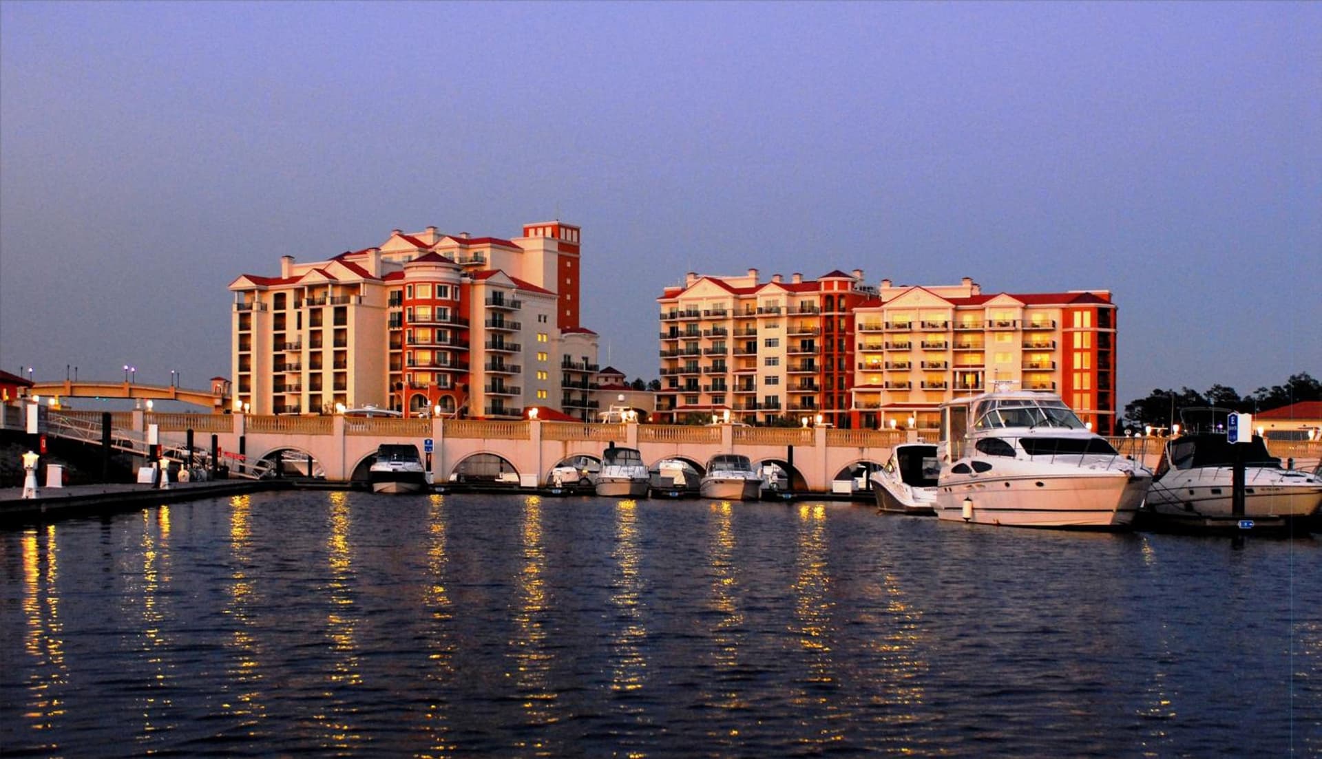 Marina Inn at Grande Dunes gallery photo in Myrtle Beach, SC — image 40