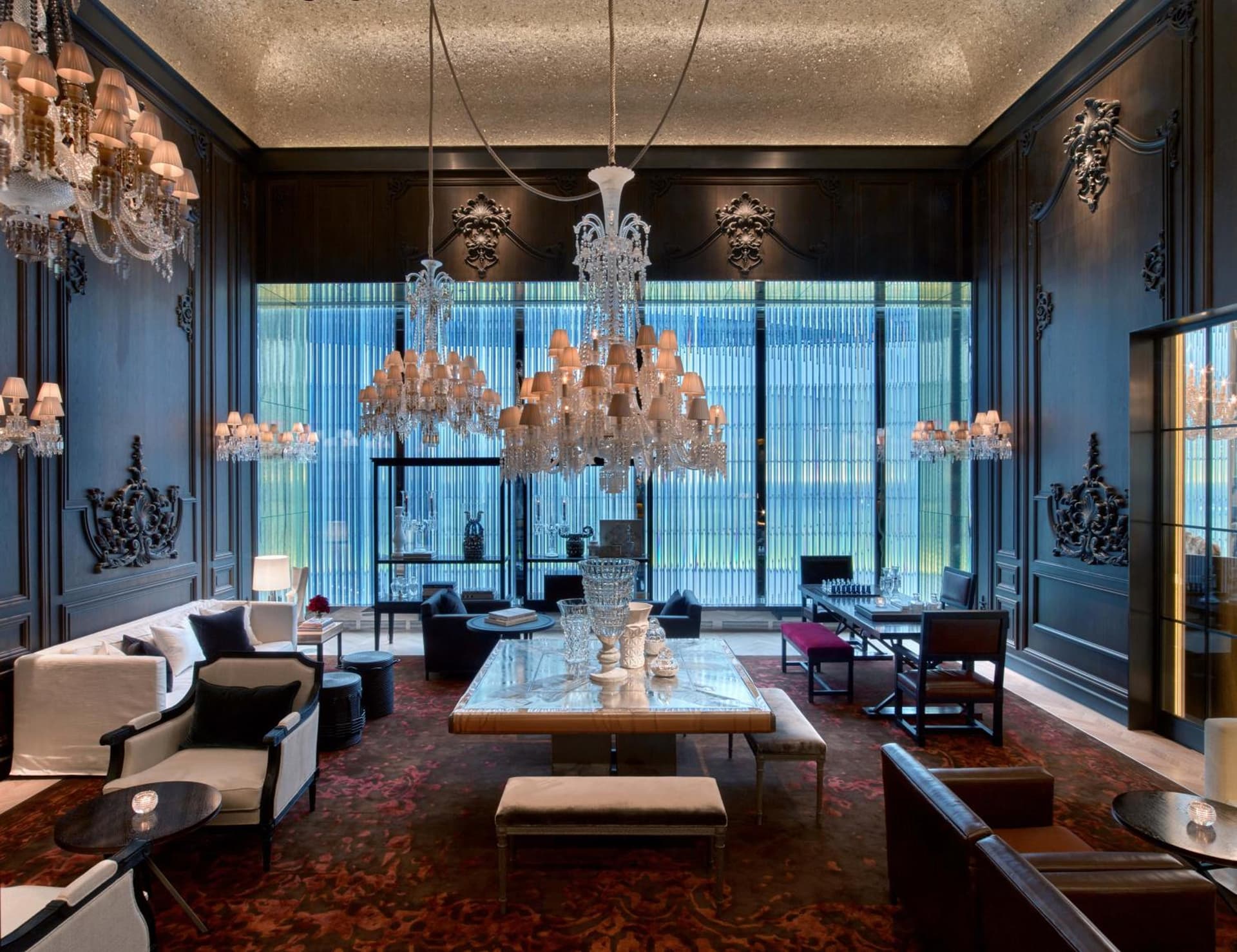 Baccarat Hotel and Residences New York gallery photo in New York, NY — image 35