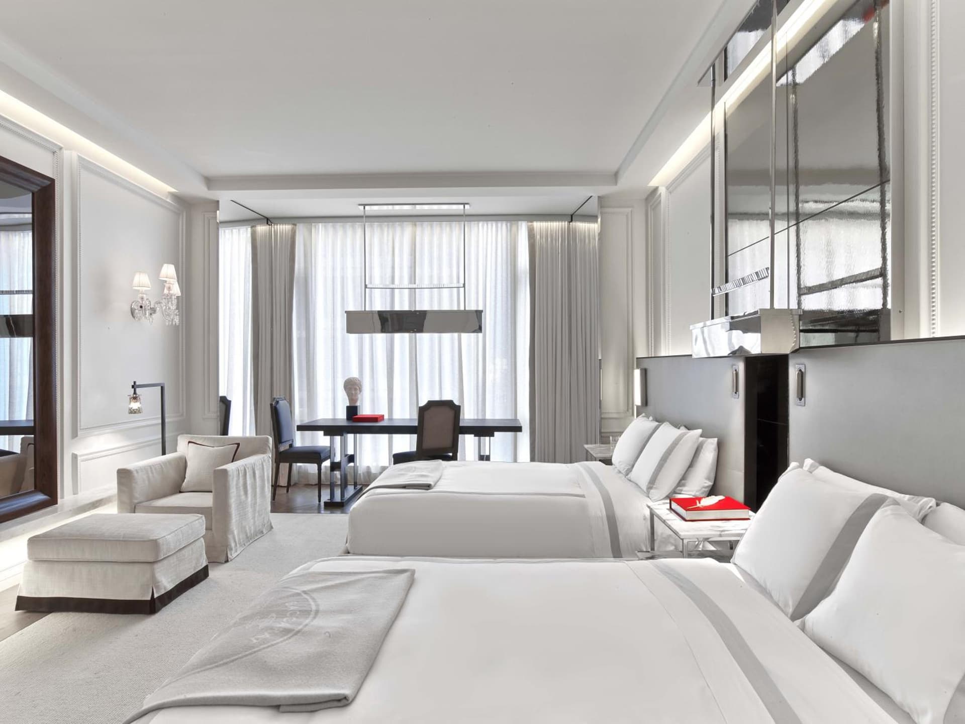 Baccarat Hotel and Residences New York gallery photo in New York, NY — image 20