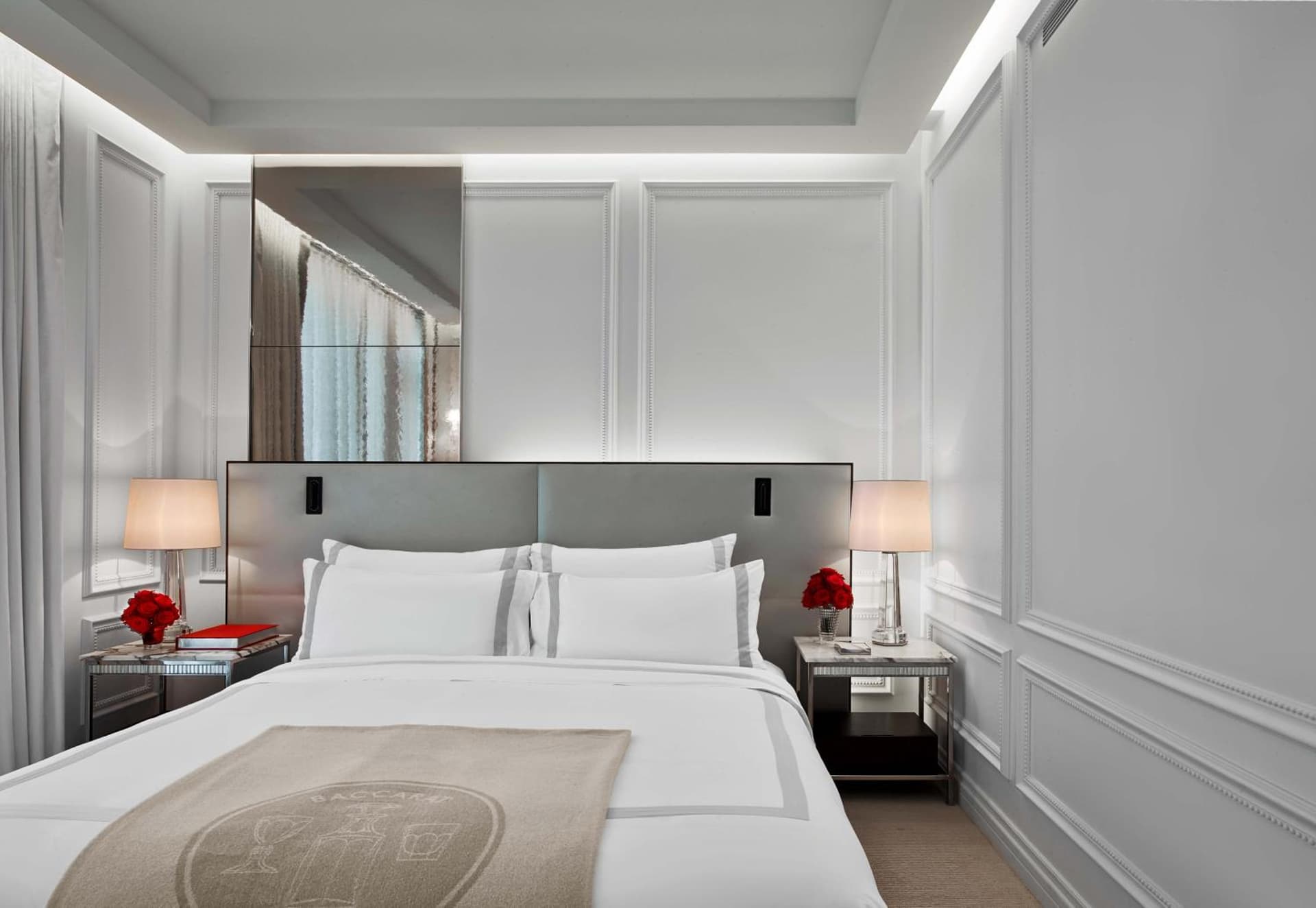 Baccarat Hotel and Residences New York gallery photo in New York, NY — image 11