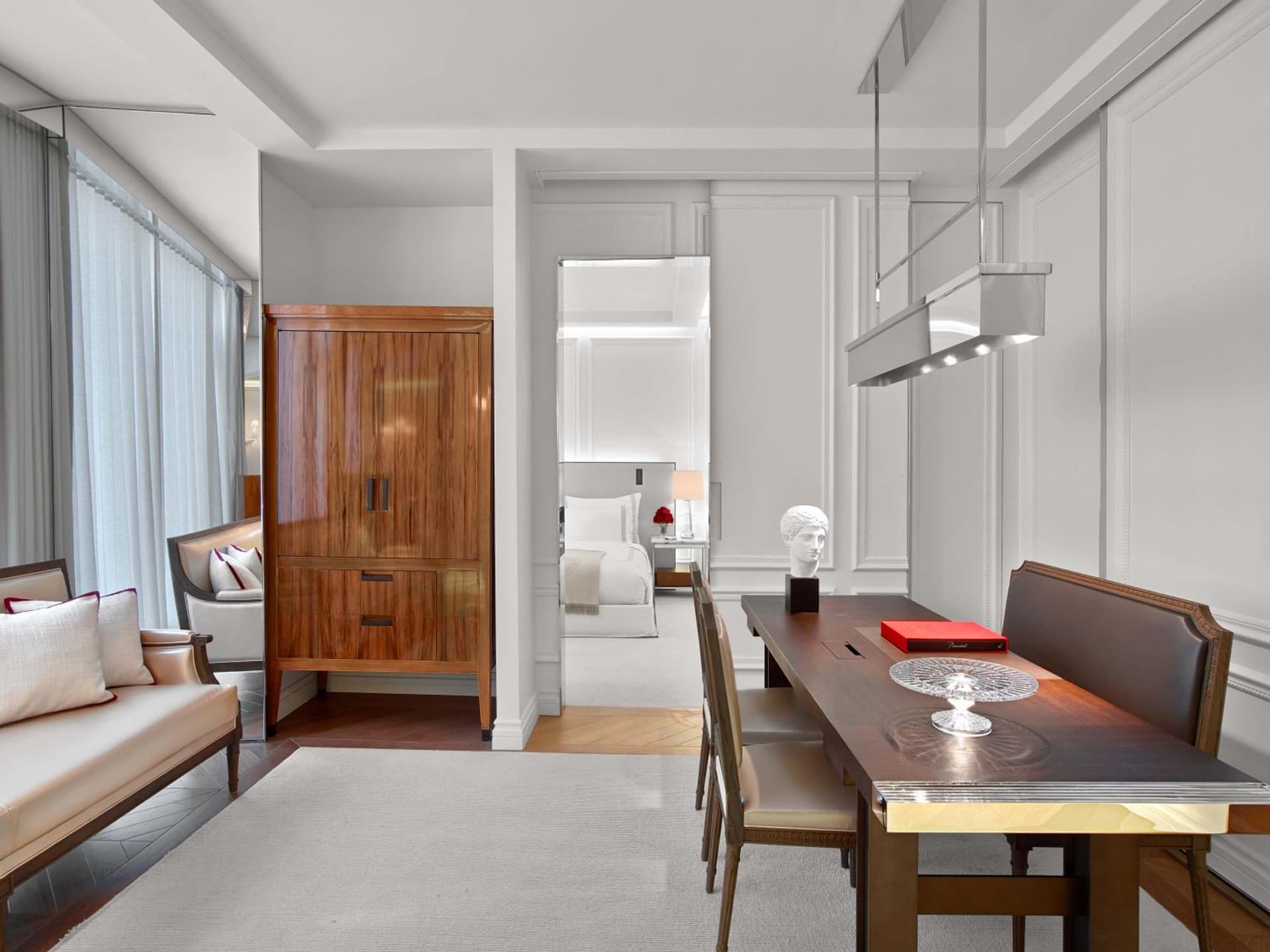 Baccarat Hotel and Residences New York gallery photo in New York, NY — image 41