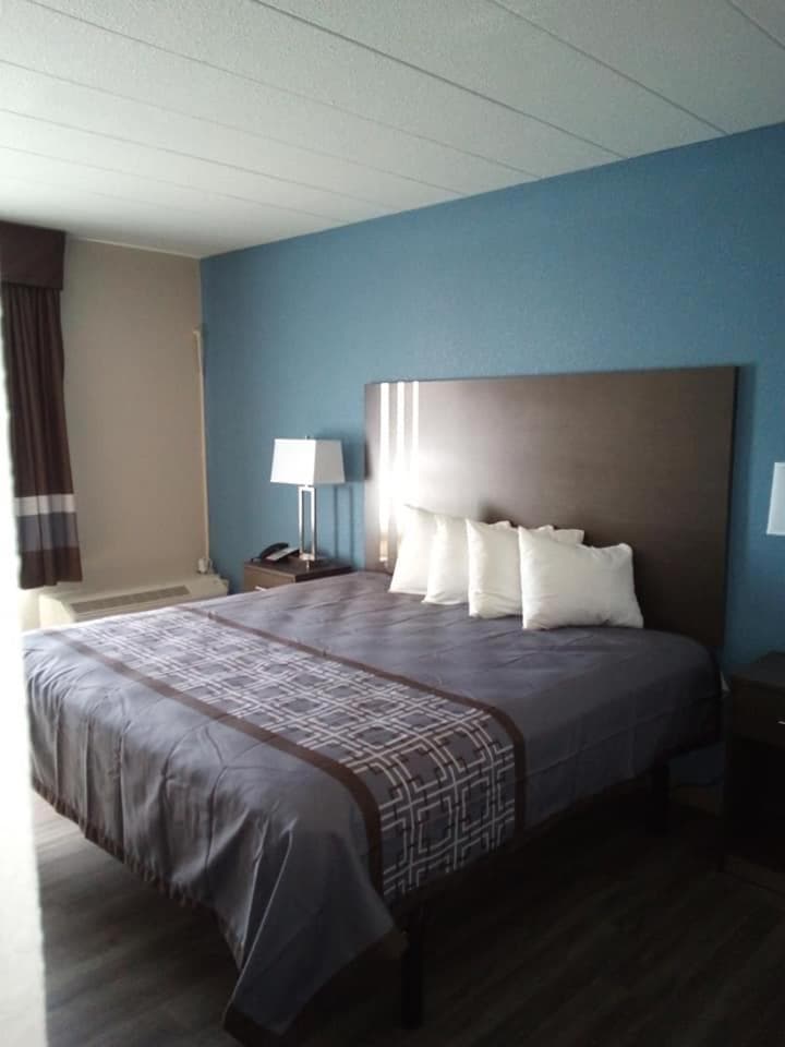 Motel 6 Burlington gallery photo in Burlington, NC — image 8