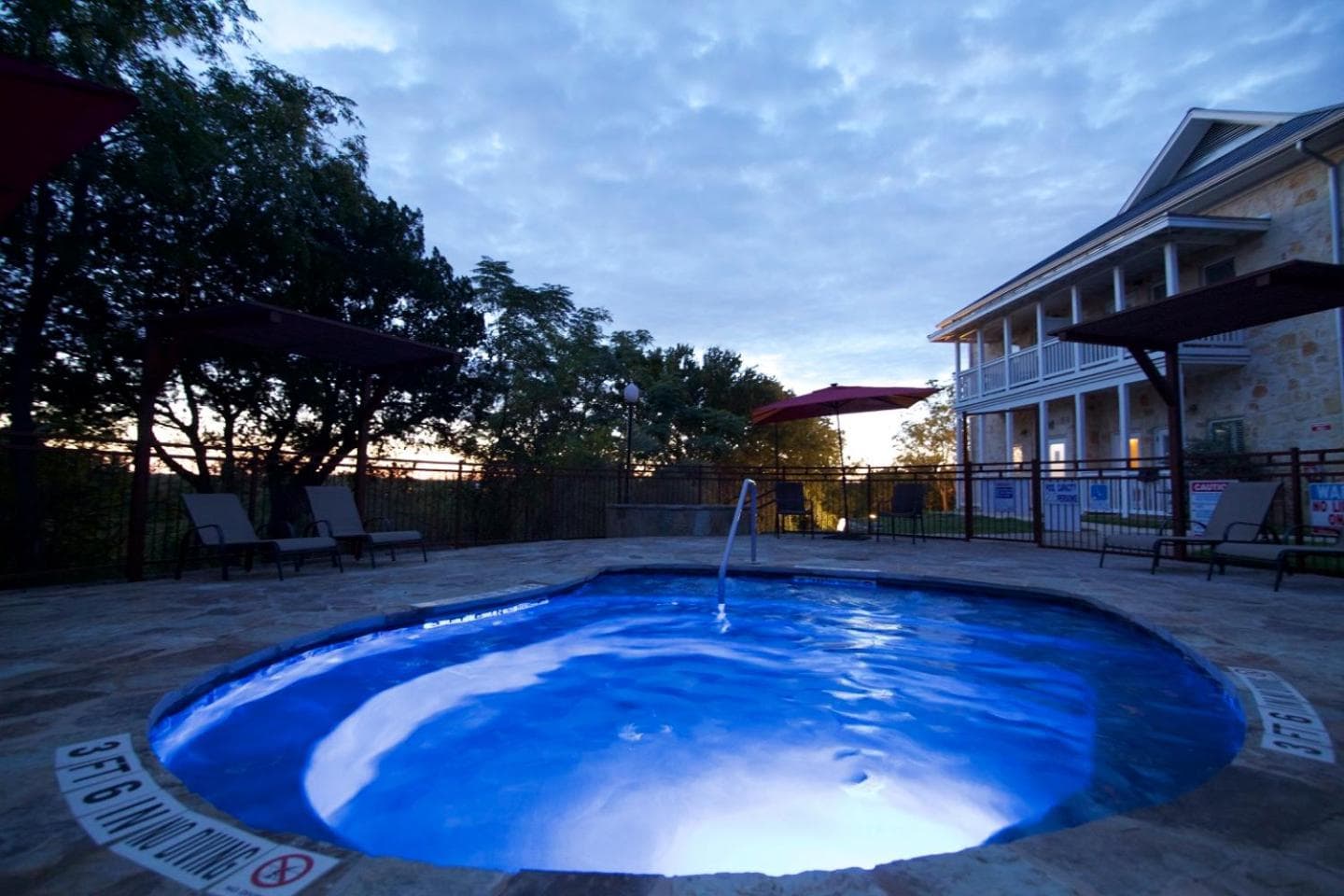 Gruene River Hotel & Retreat gallery photo in New Braunfels, TX — image 57
