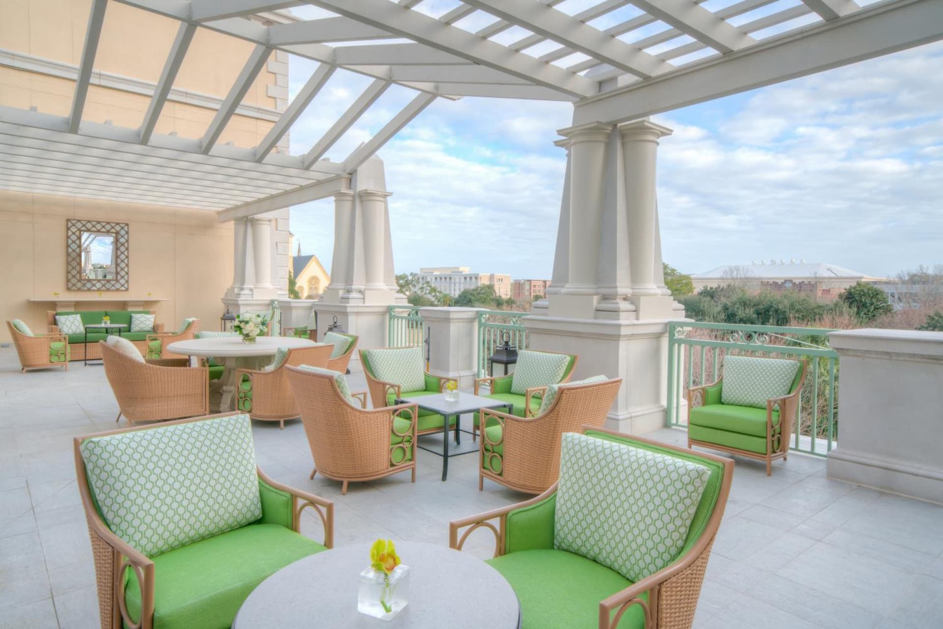 Hotel Bennett Charleston property views in Charleston, SC — gallery photo 3