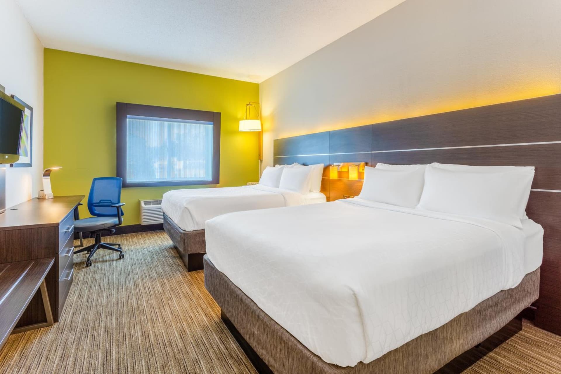 Holiday Inn Express Columbus - Ohio Expo Center by IHG property views in Columbus, OH — gallery photo 3